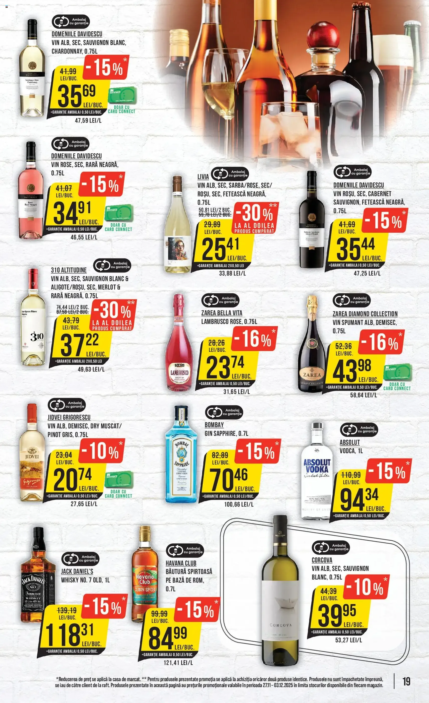 Catalog Mega Image - cataloage valabile începând cu 27.11.2025 pagina 19 din 24