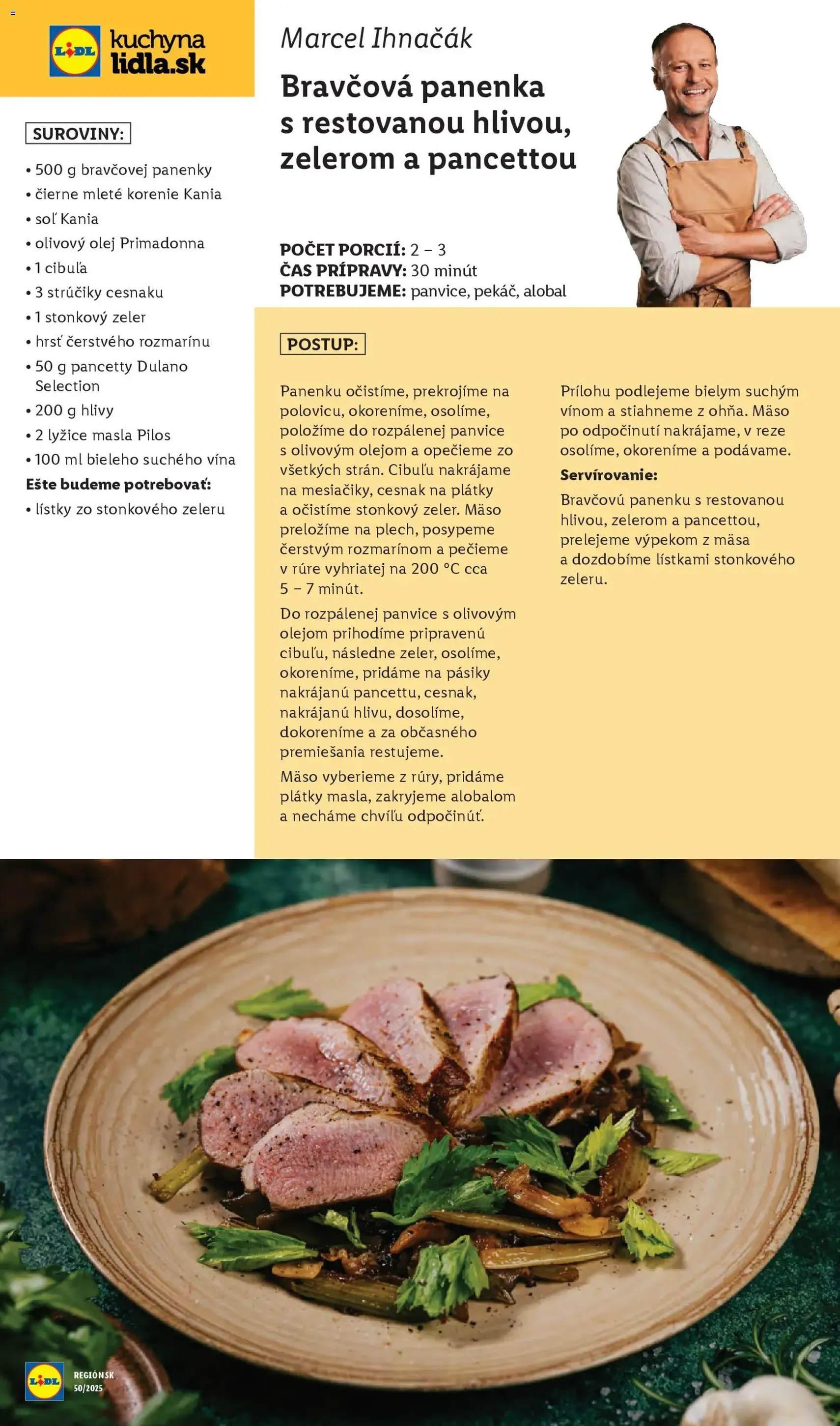 Lidl leták - platný leták od 15.12.2025 strana 106 z 109