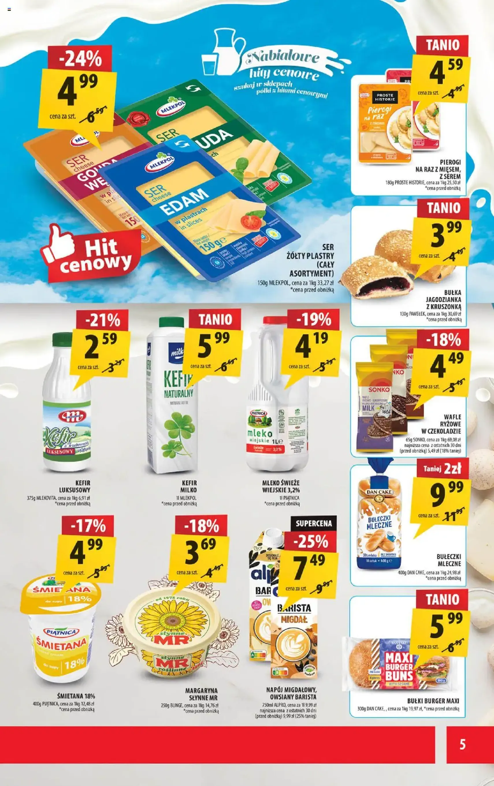 Arhelan Gazetka - ważny gazetka od 01.08.2025 strona 5 z 20 Arhelan Gazetka - ważny gazetka od 01.08.2025 strona 5 z 20