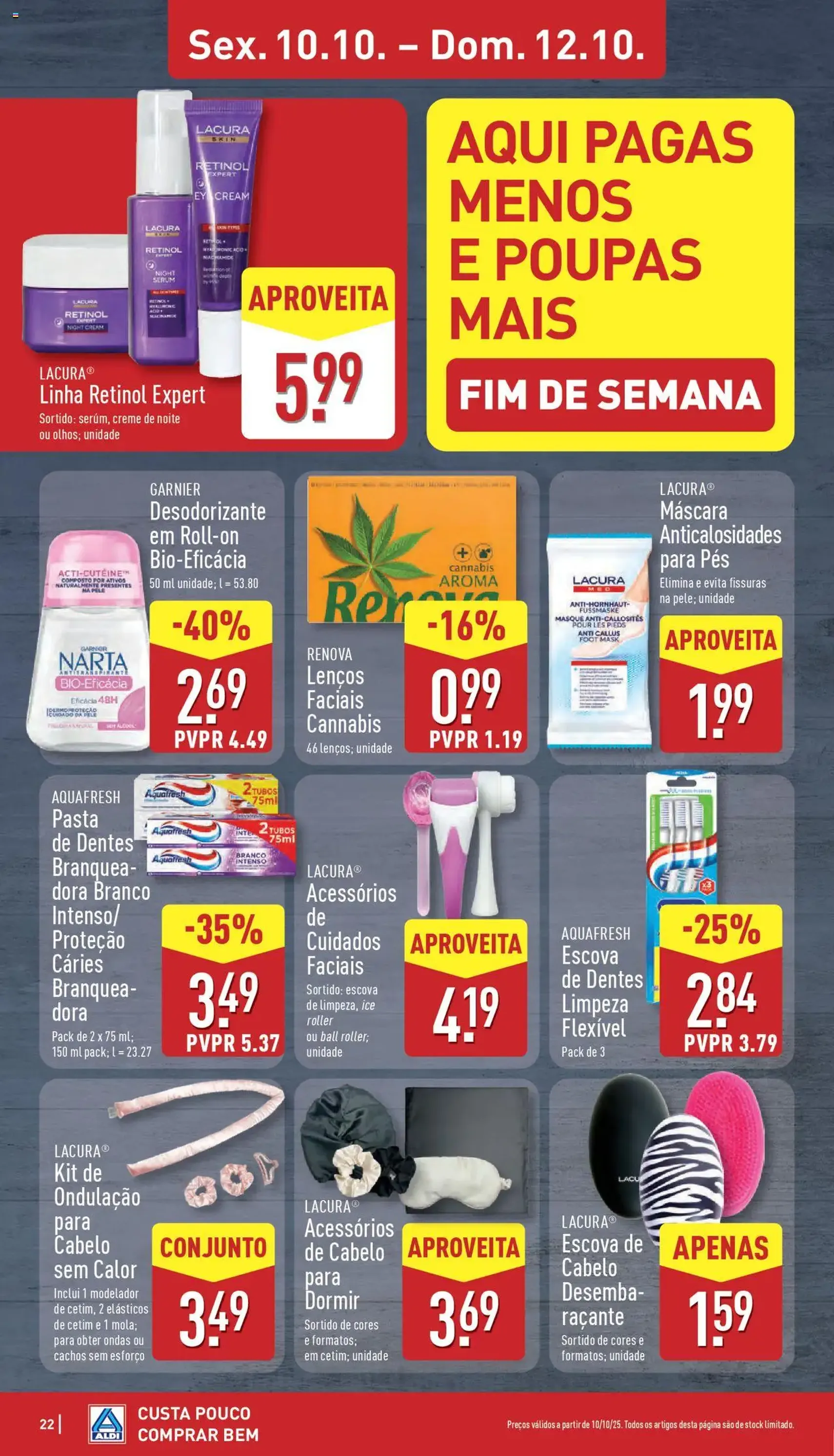 Aldi folheto - folheto válido a partir de 06/10/2025 página 22 de 32