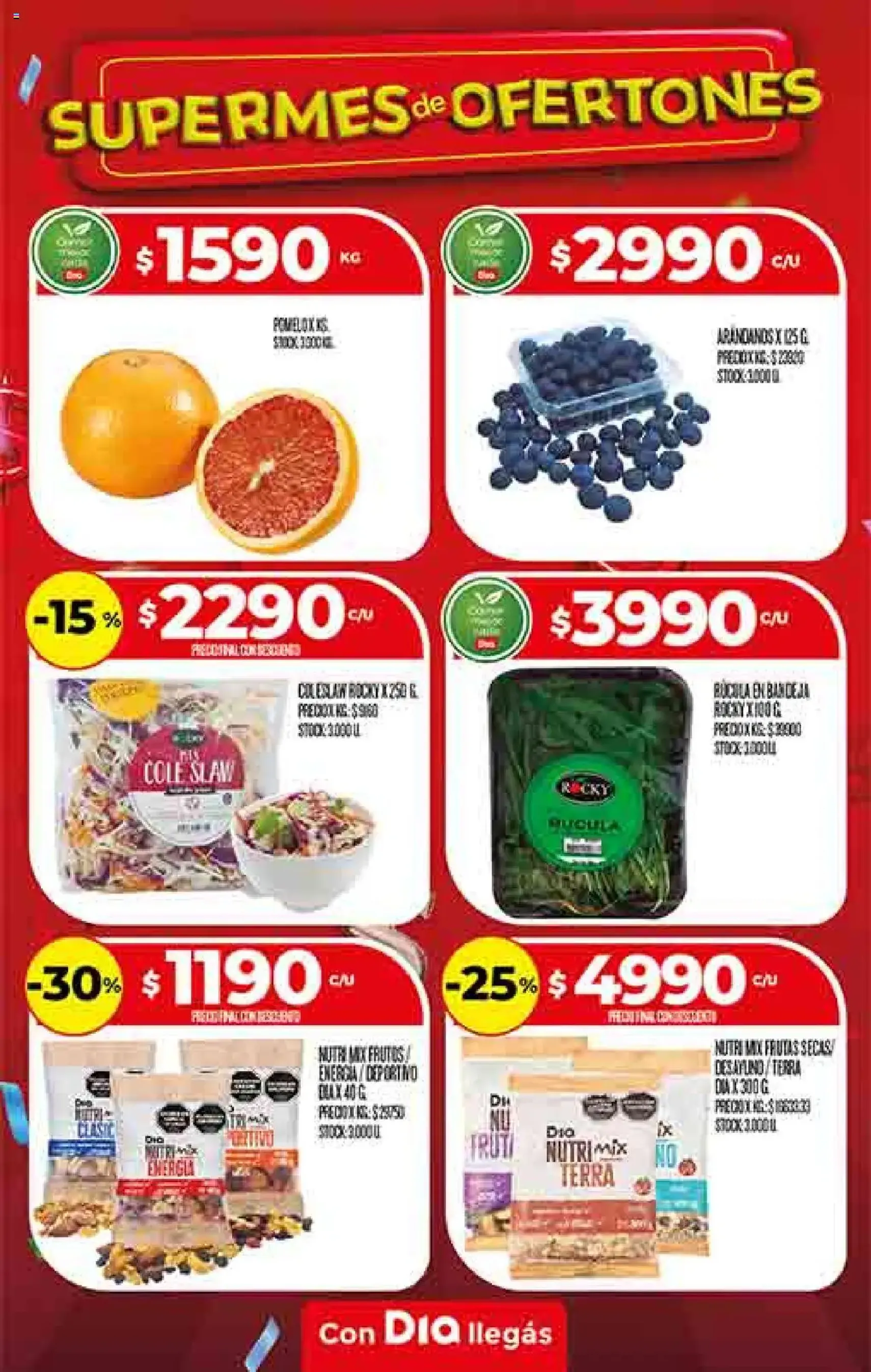 Supermercado DIA Ofertas - folleto válido desde 08/10/2025 página 8 de 58