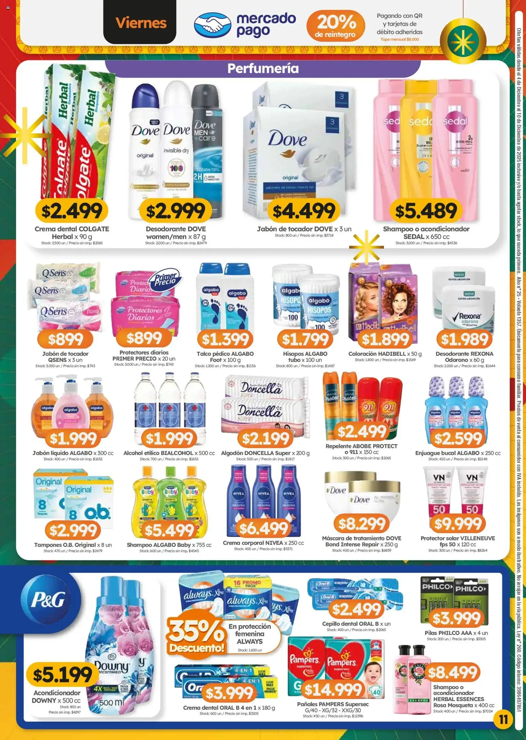 Cordiez ofertas - folleto válido desde 04/12/2025 página 11 de 12