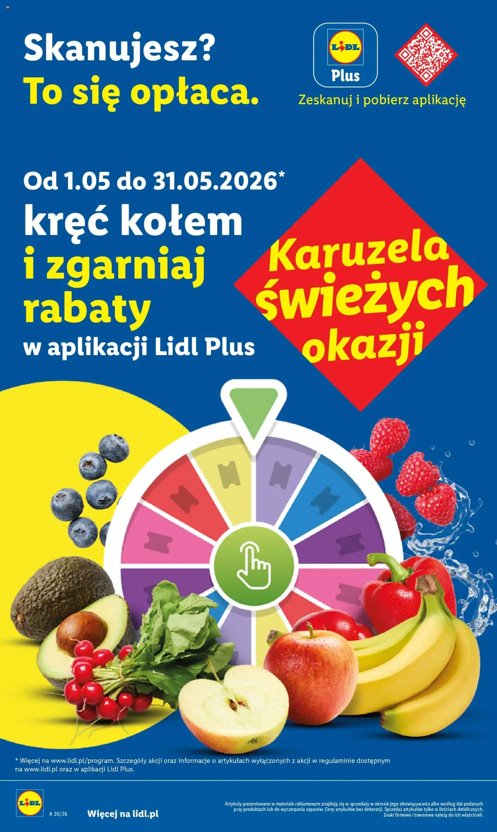 Lidl gazetka - ważny gazetka od 21.05.2026 strona 46 z 93
