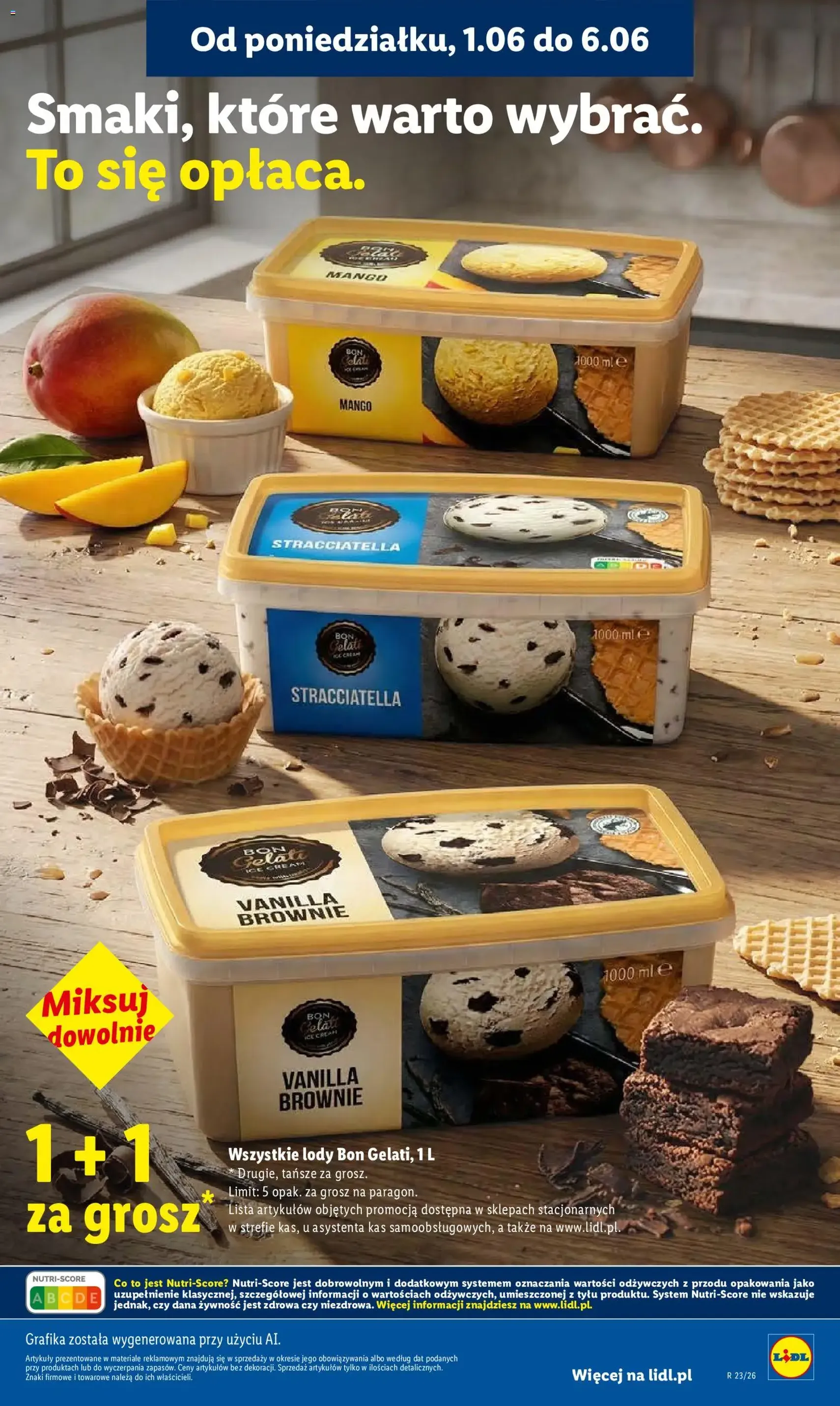 Lidl gazetka - ważny gazetka od 05.06.2026 strona 61 z 91