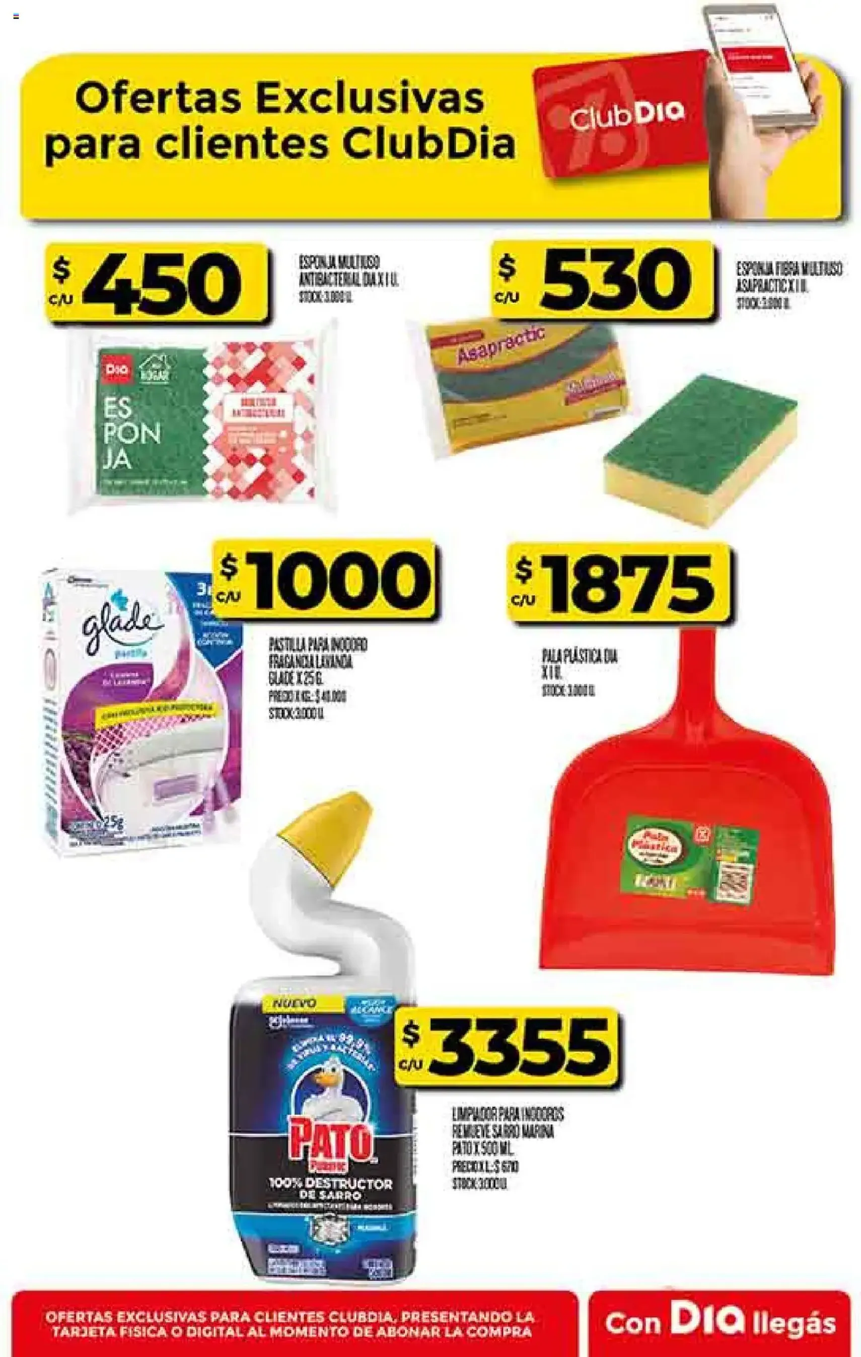 Supermercado DIA Ofertas - folleto válido desde 06/08/2025 página 61 de 62 Supermercado DIA Ofertas - folleto válido desde 06/08/2025 página 61 de 62