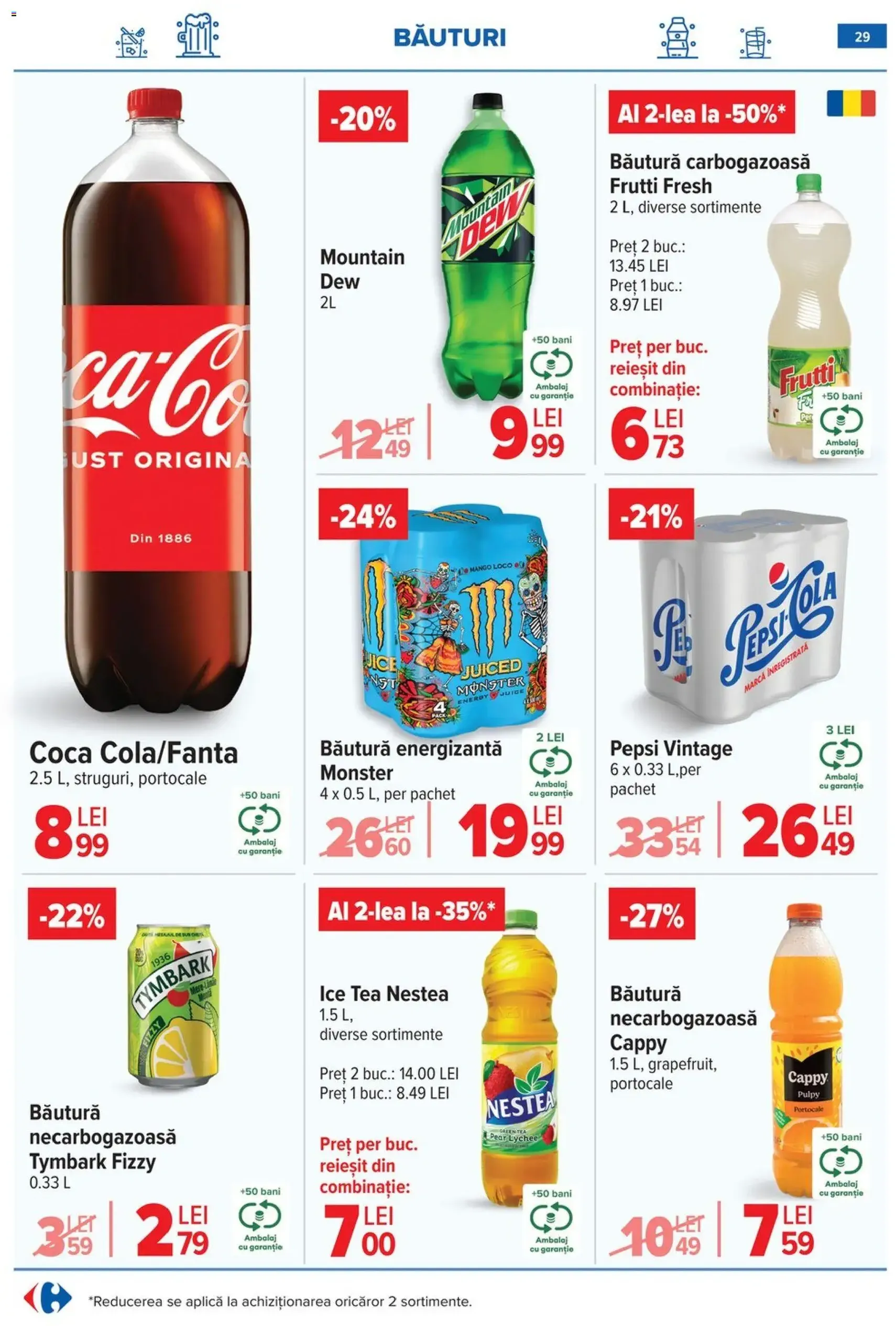 Catalog Carrefour - cataloage valabile începând cu 25.02.2026 pagina 30 din 72
