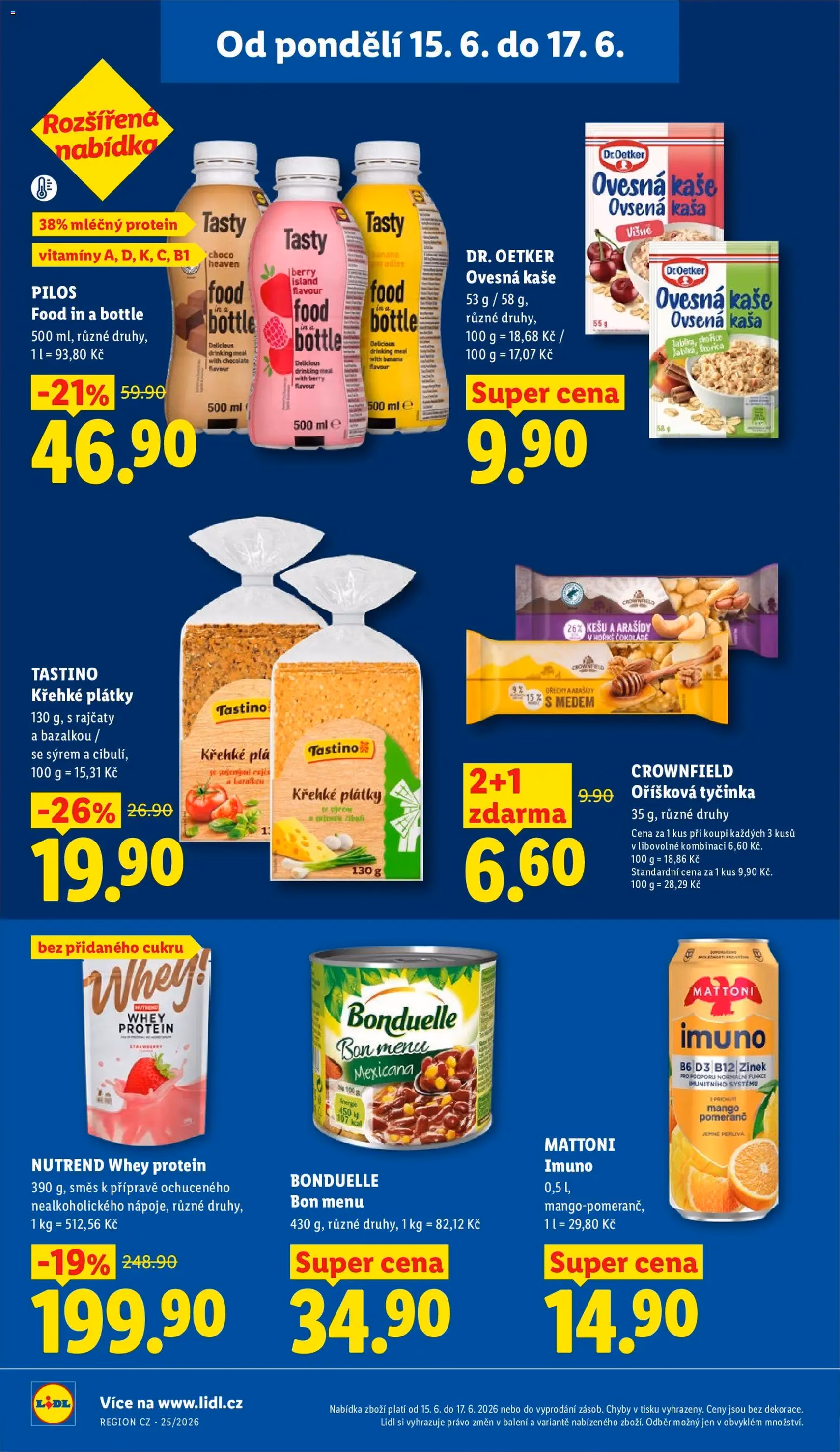 Lidl leták - platný leták od 15.06.2026 strana 26 z 51
