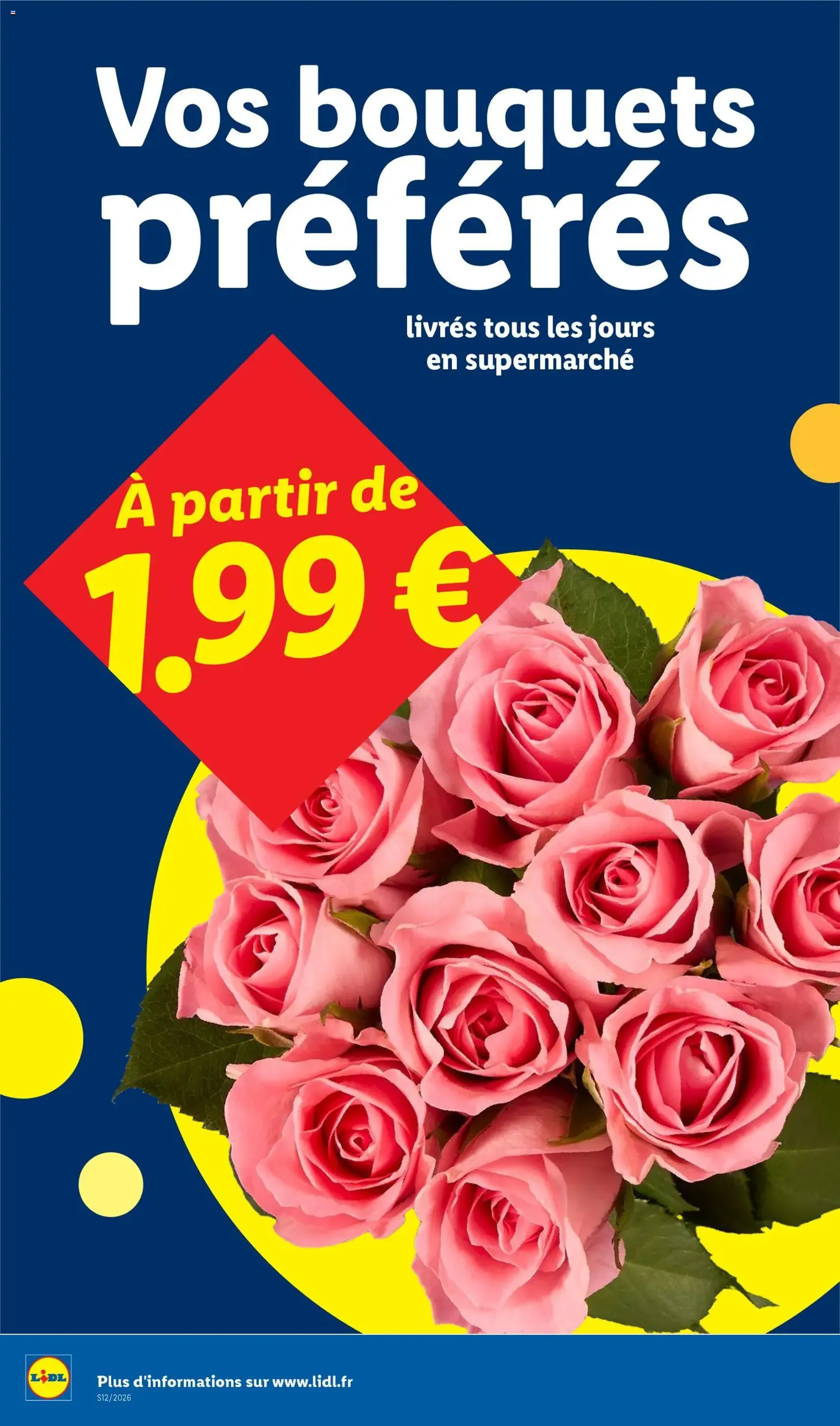 LIDL catalogue semaine 12 - brochure valable à partir du 19/03/2026, page 28 sur 59