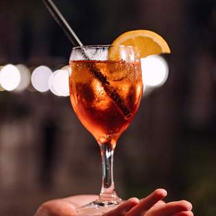 Recipe preview Homemade gingerbread gin recipe