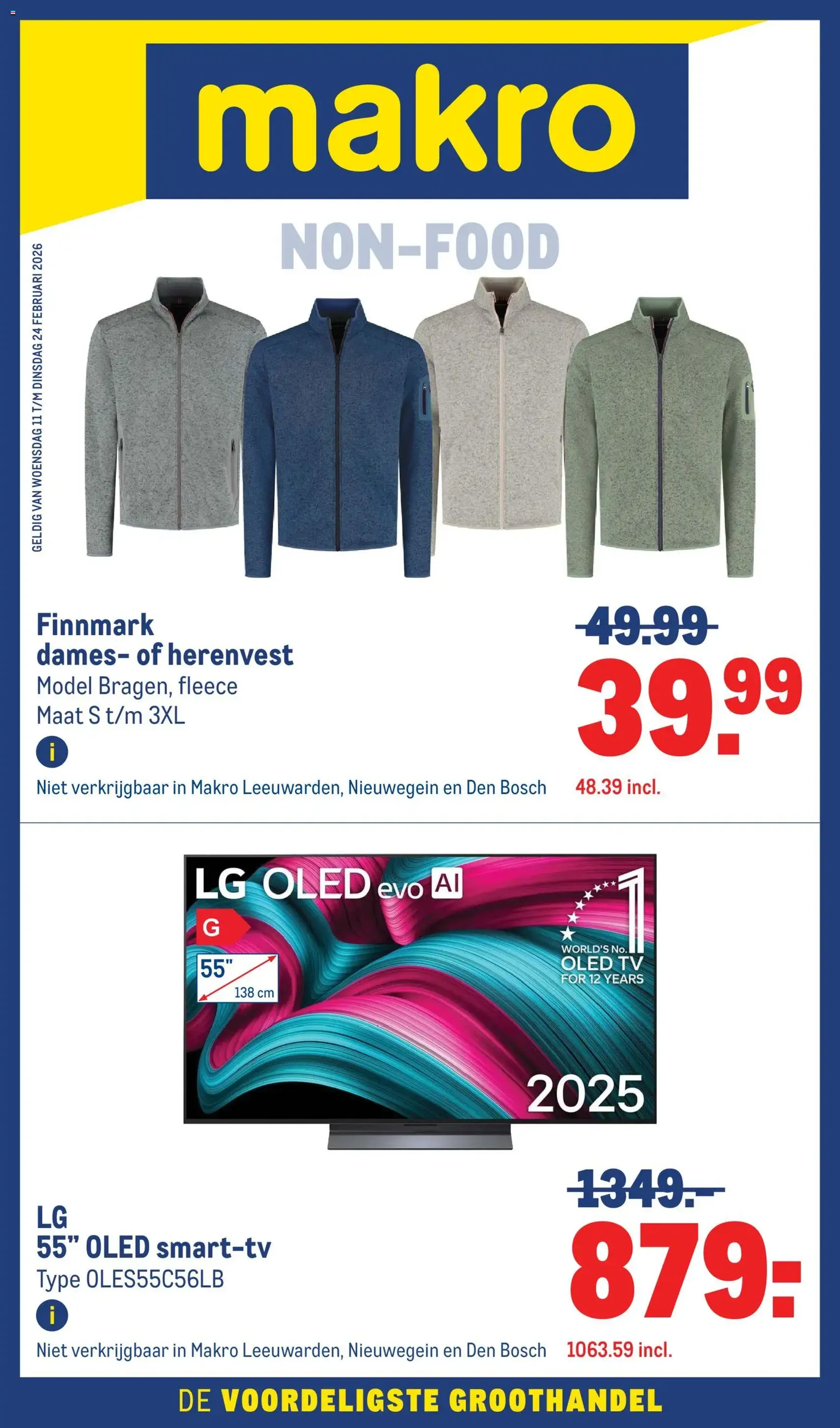 Makro - Folder - geldige folder vanaf 11-02-2026 pagina 71 van 107