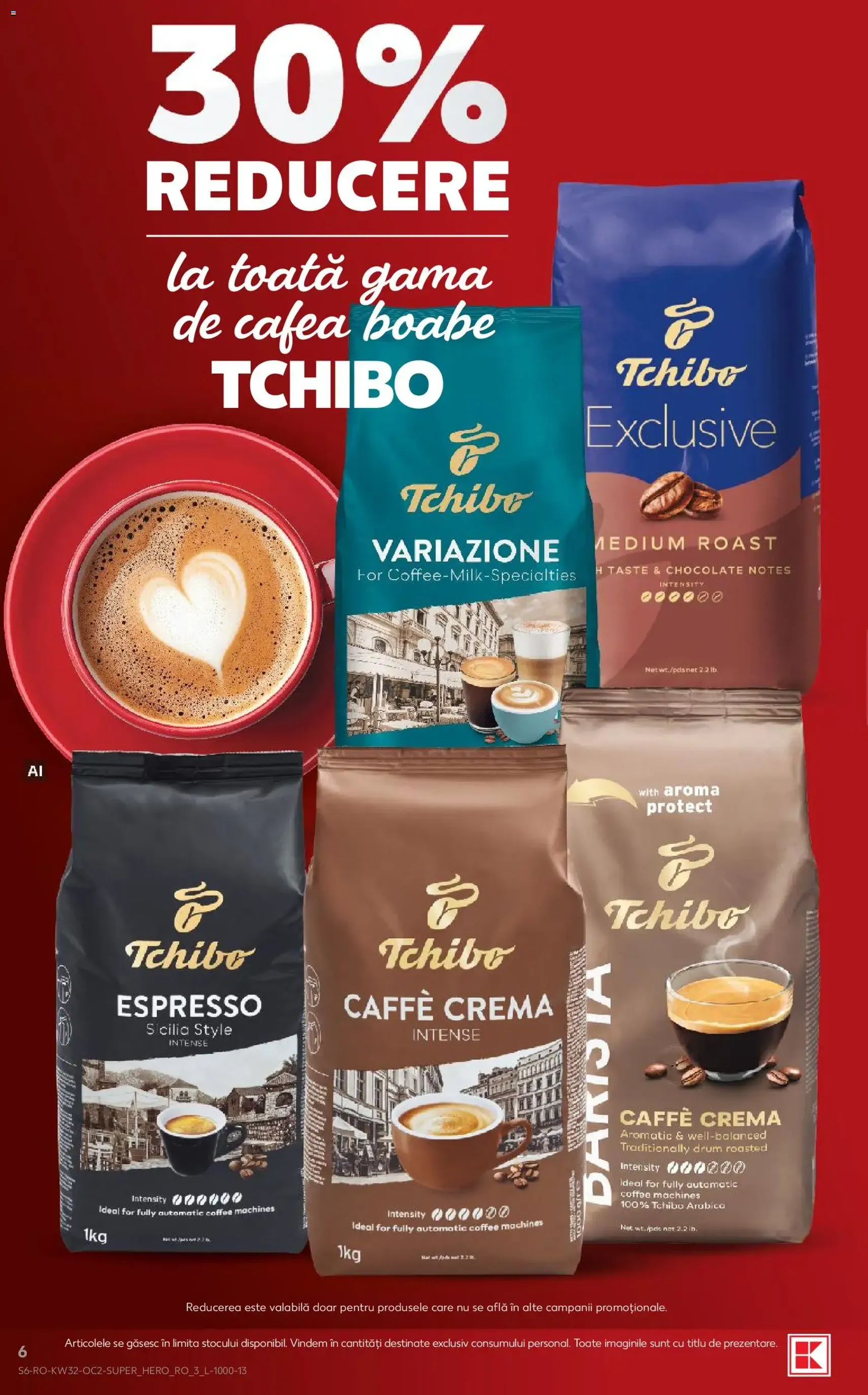 Kaufland Catalog - cataloage valabile începând cu 05.08.2026 pagina 6 din 72
