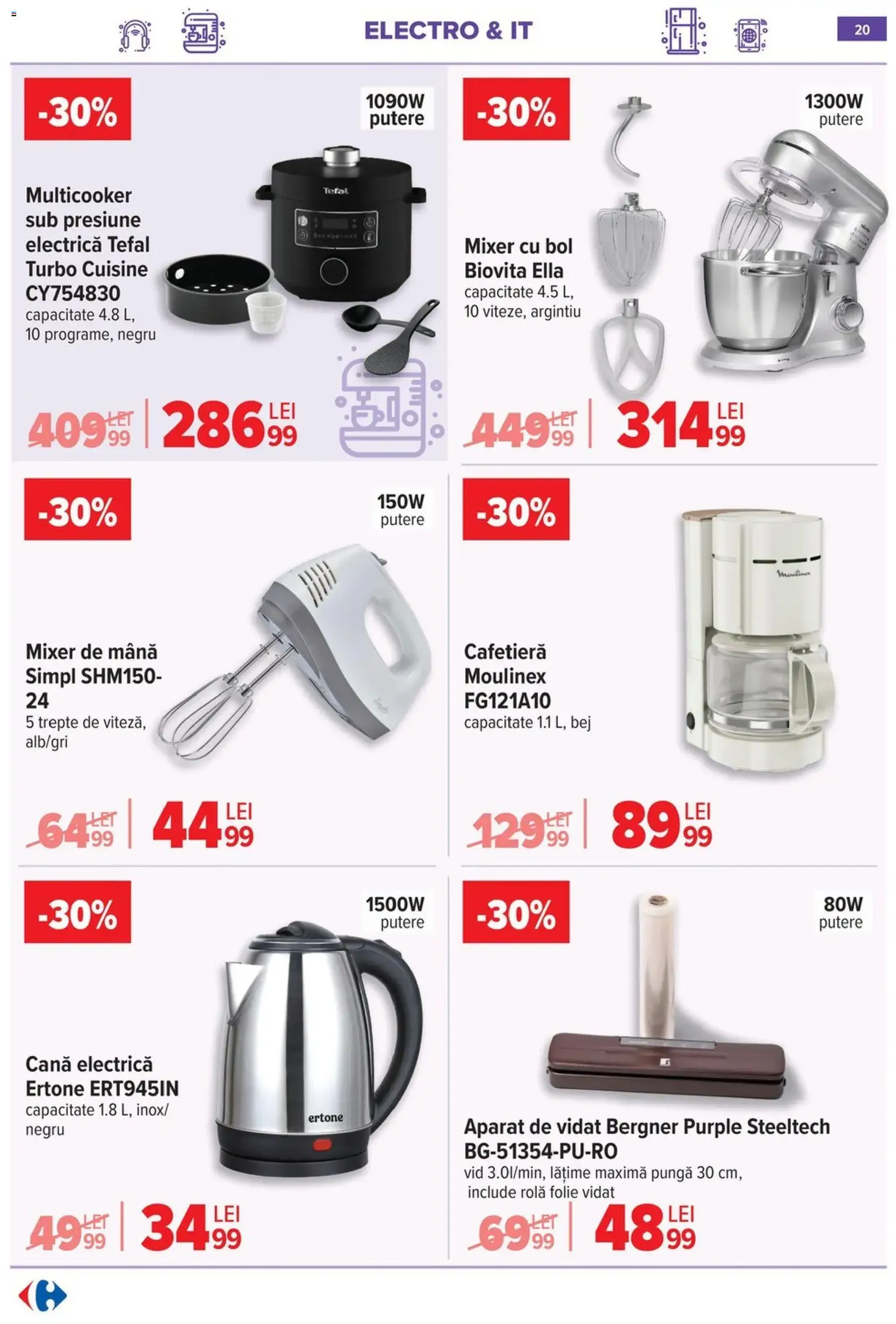Carrefour Catalog - cataloage valabile începând cu 06.05.2026 pagina 22 din 35