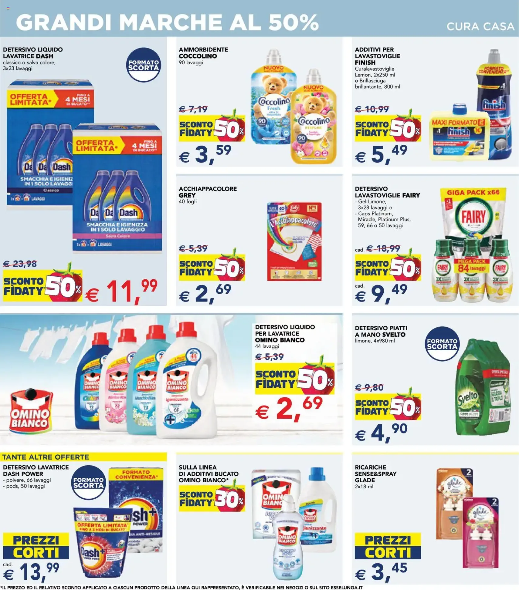 Volantino Esselunga S - volantino valido dal 29/01/2026 pagina 10 di 29