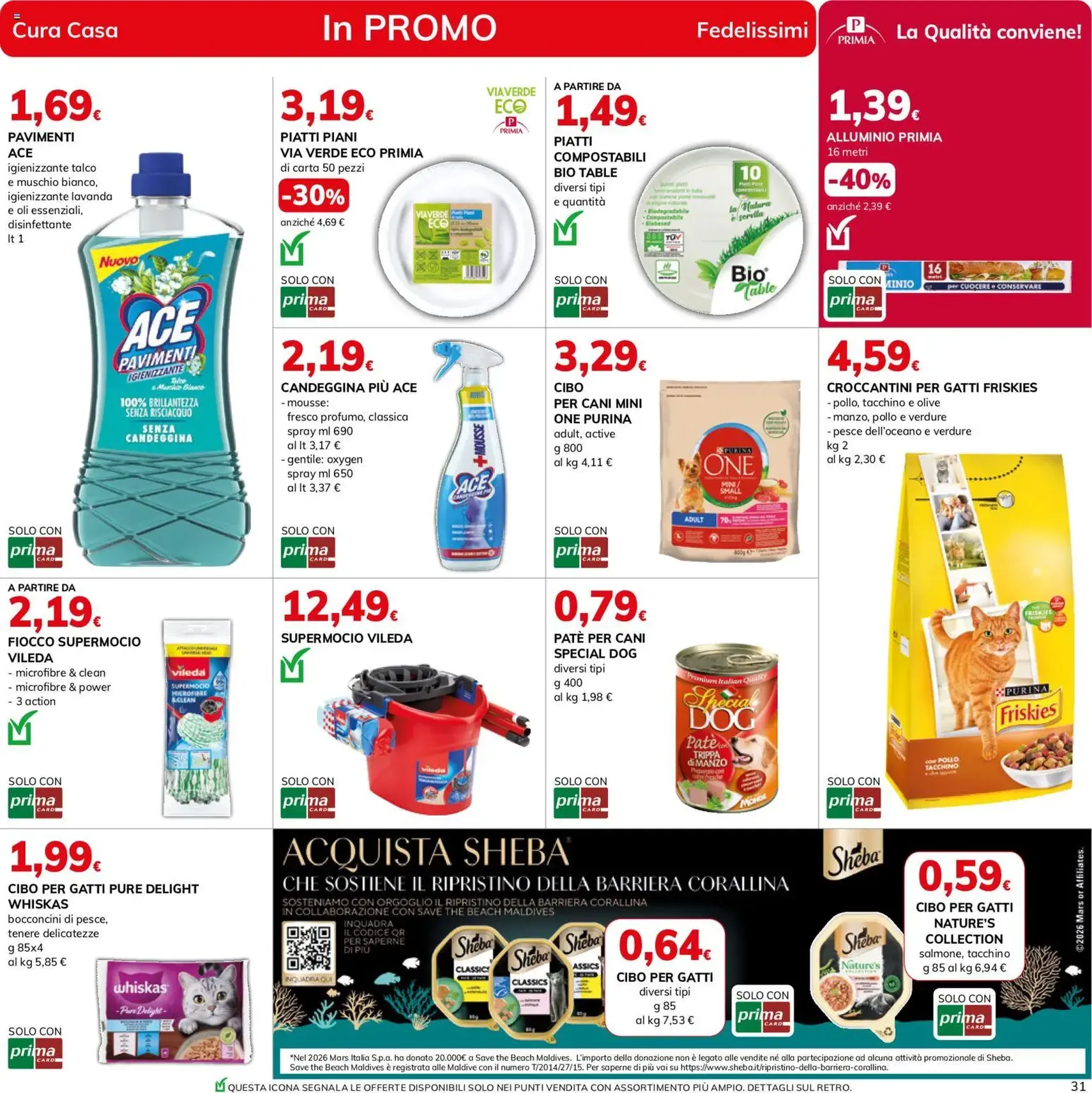 Basko volantino - volantino valido dal 14/07/2026 pagina 31 di 34