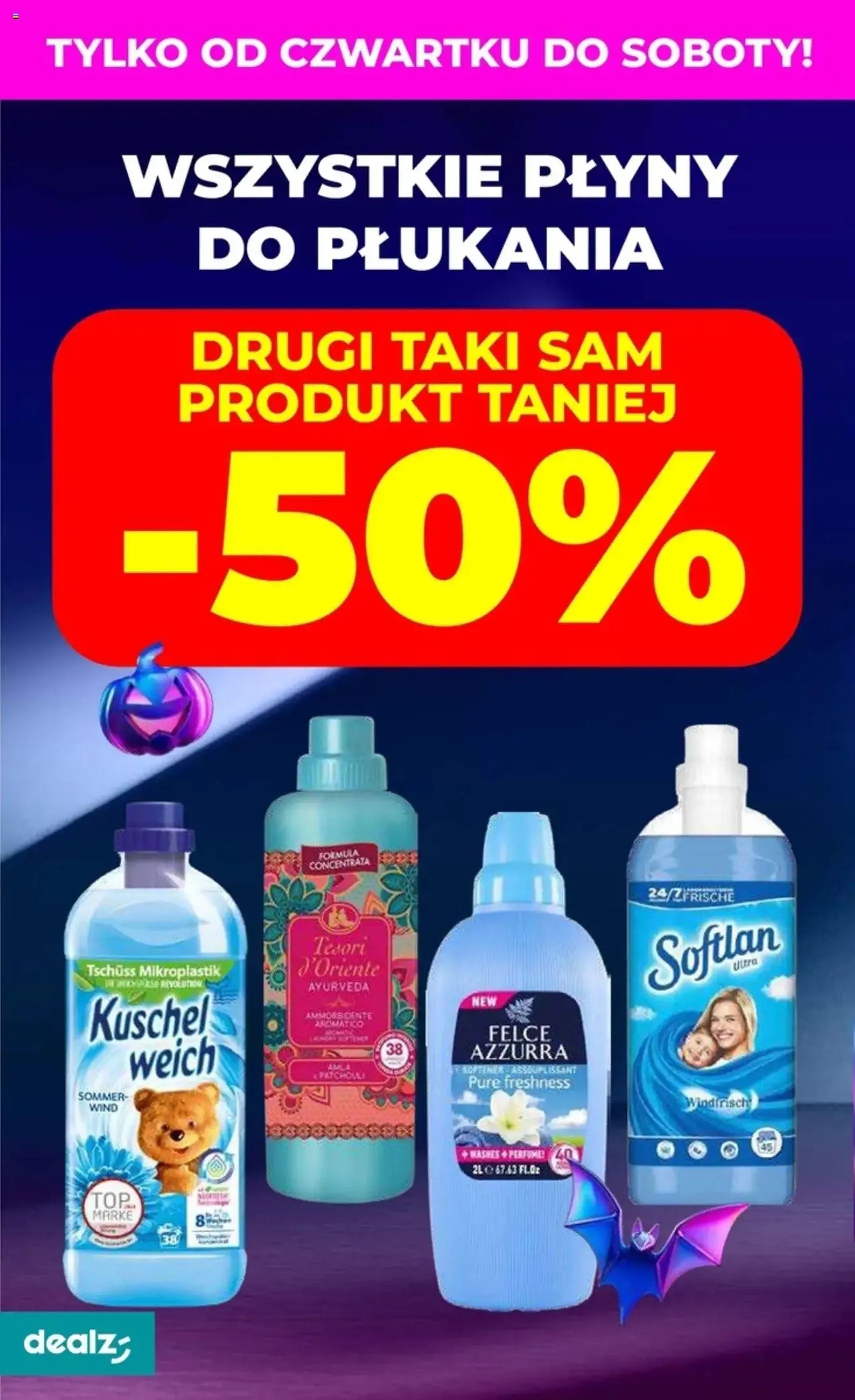 Dealz Gazetka - ważny gazetka od 18.09.2025 strona 2 z 50