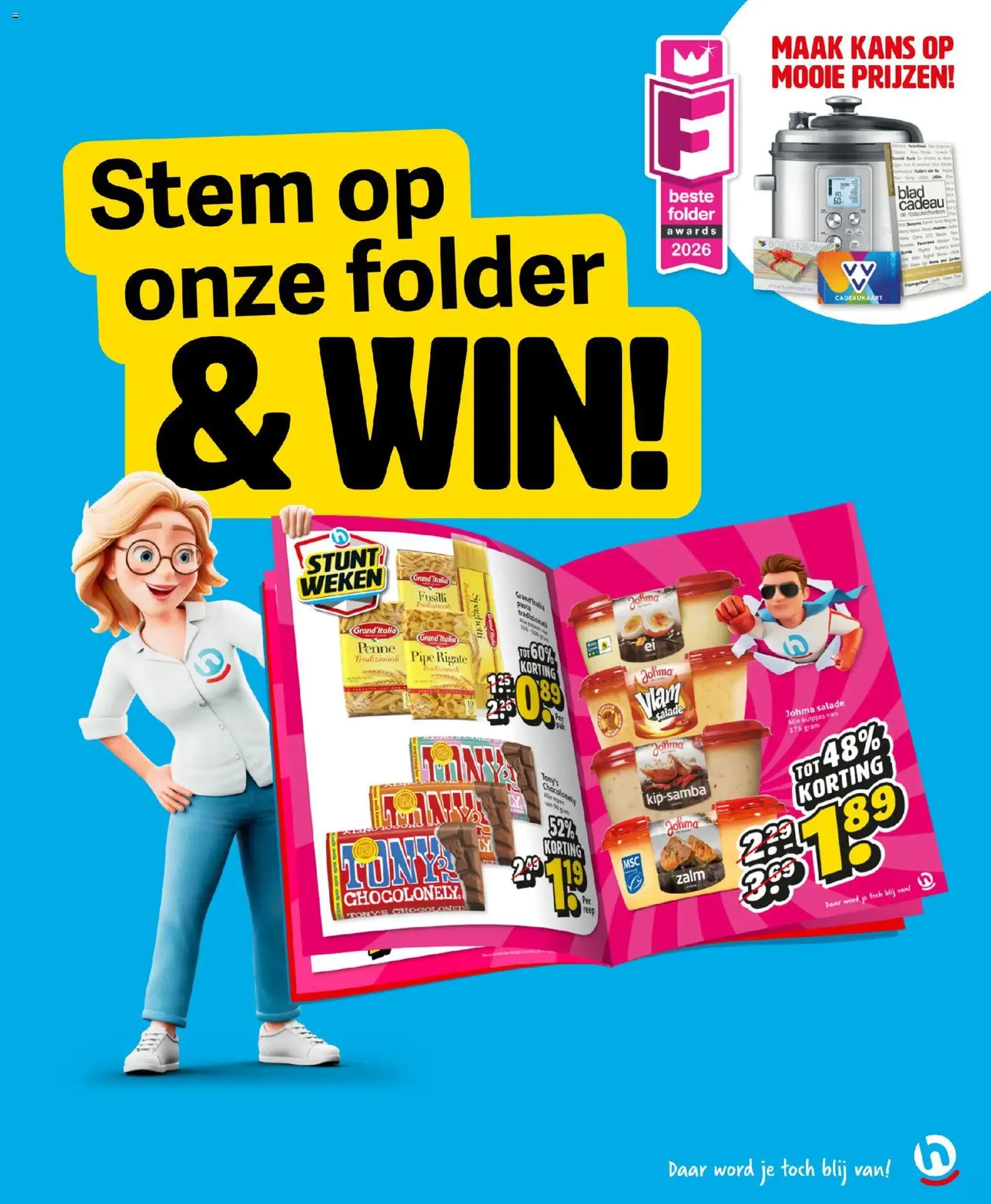 Hoogvliet - Folder - geldige folder vanaf 11-02-2026 pagina 29 van 29