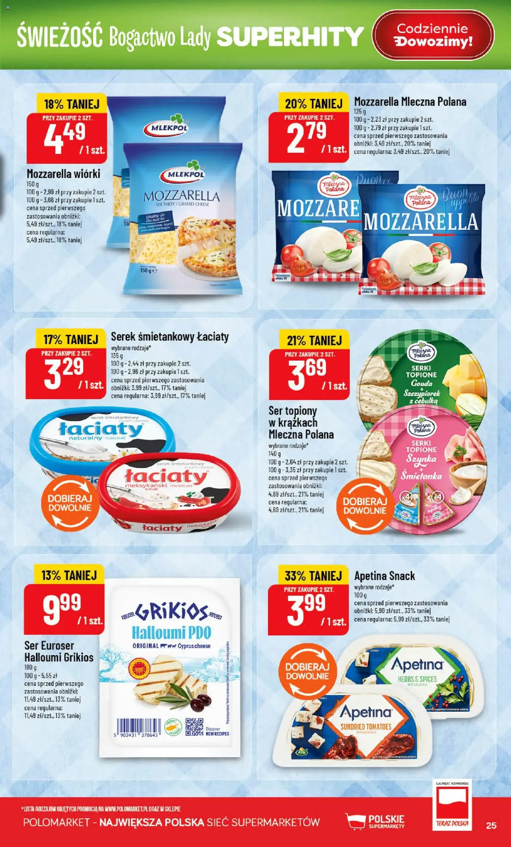 POLOmarket gazetka - ważny gazetka od 08.07.2026 strona 25 z 78