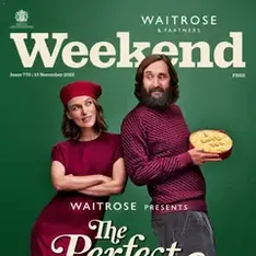 Waitrose - Offers - Flyer preview valid from 13/11/2025