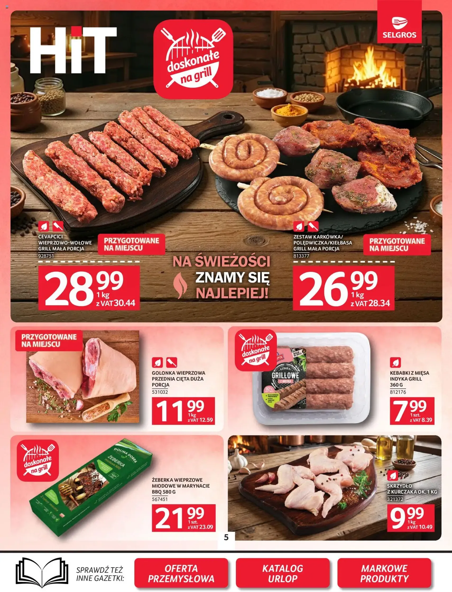 Selgros cash&carry gazetka - ważny gazetka od 18.06.2026 strona 5 z 23