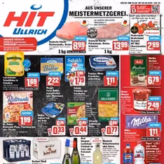 HIT Prospekt - Prospekt Vorschau gültig ab 04.08.2025