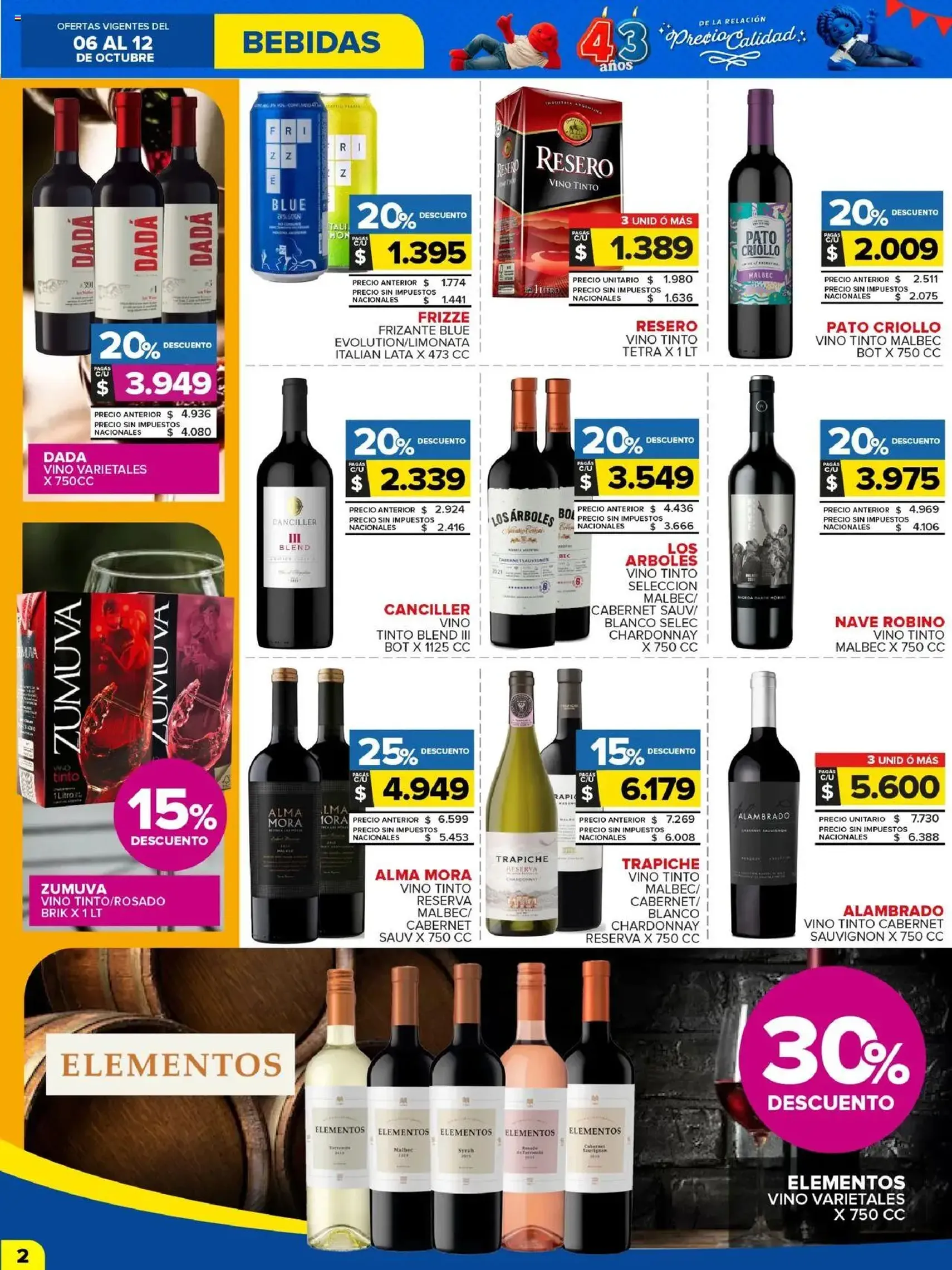 Carrefour Maxi catálogo - folleto válido desde 06/10/2025 página 2 de 26