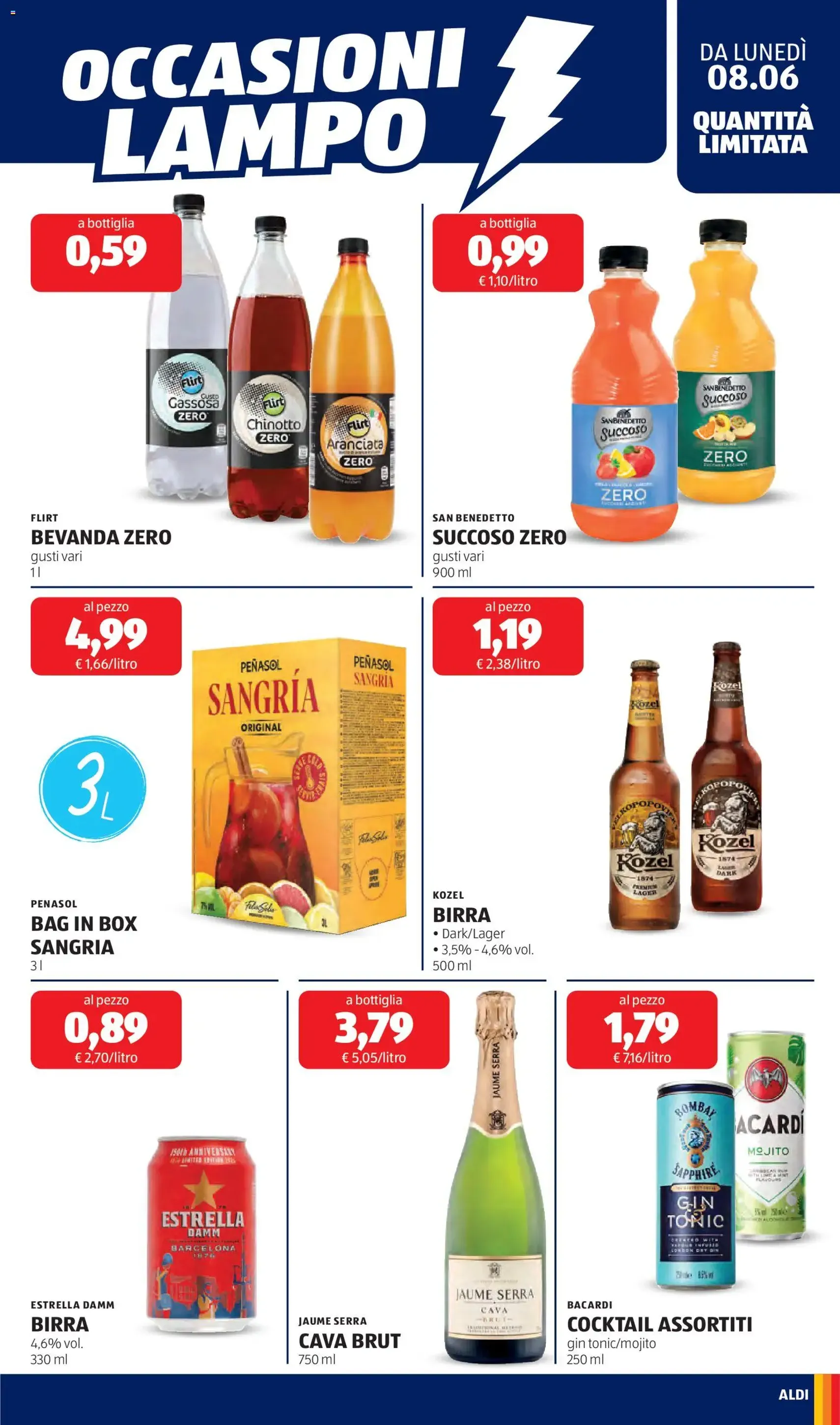 Aldi volantino - volantino valido dal 08/06/2026 pagina 17 di 32