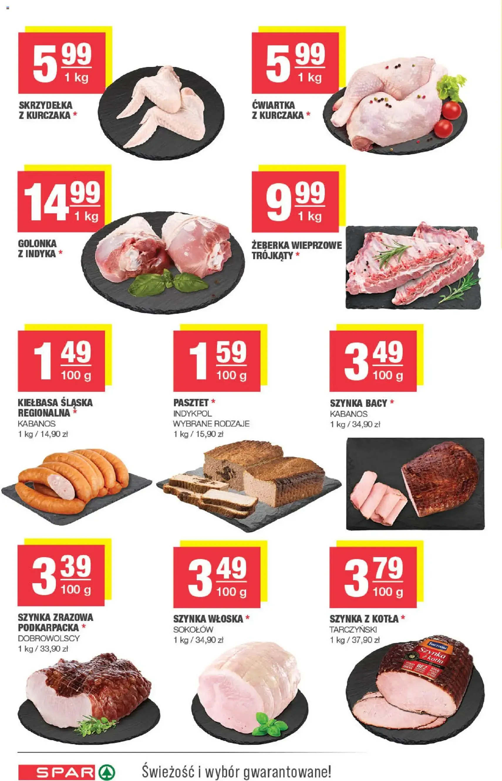 Spar Gazetka - ważny gazetka od 04.02.2026 strona 4 z 8