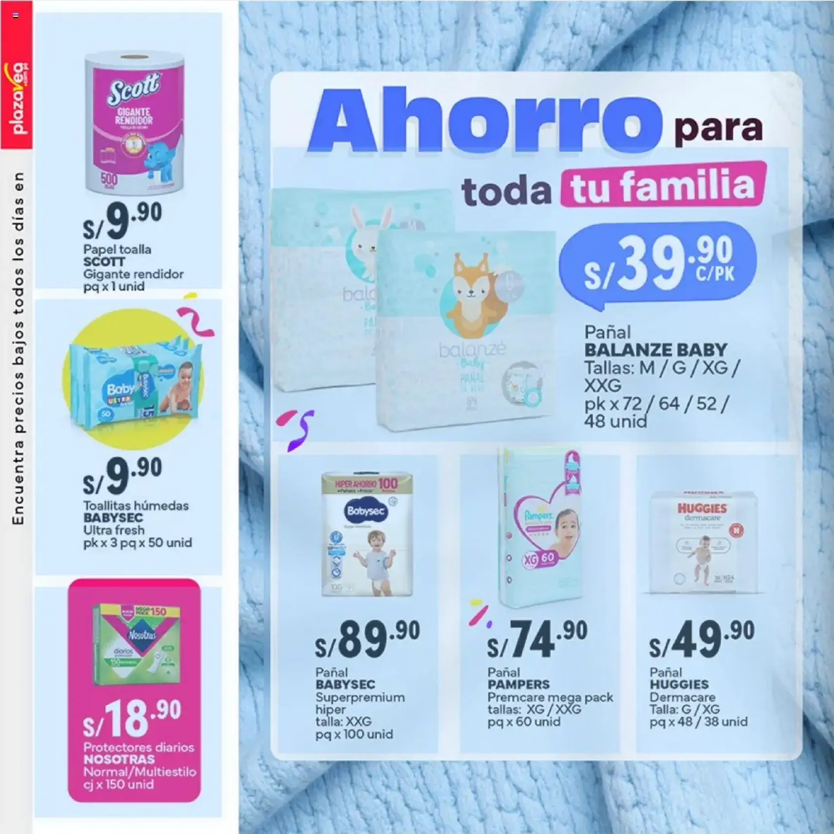 Plaza Vea - Especial Aniversario - folleto válido desde 15/09/2025 página 18 de 20