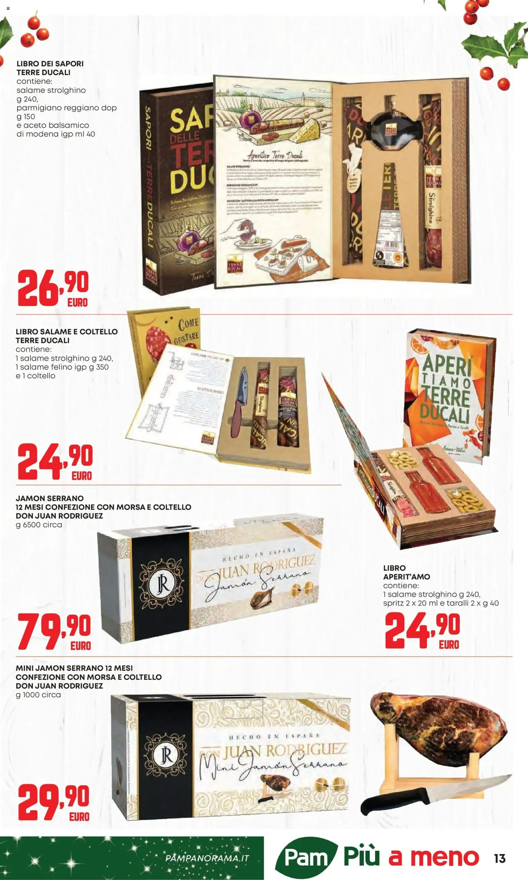 Panorama Feste catalogo - volantino valido dal 20/11/2025 pagina 13 di 40