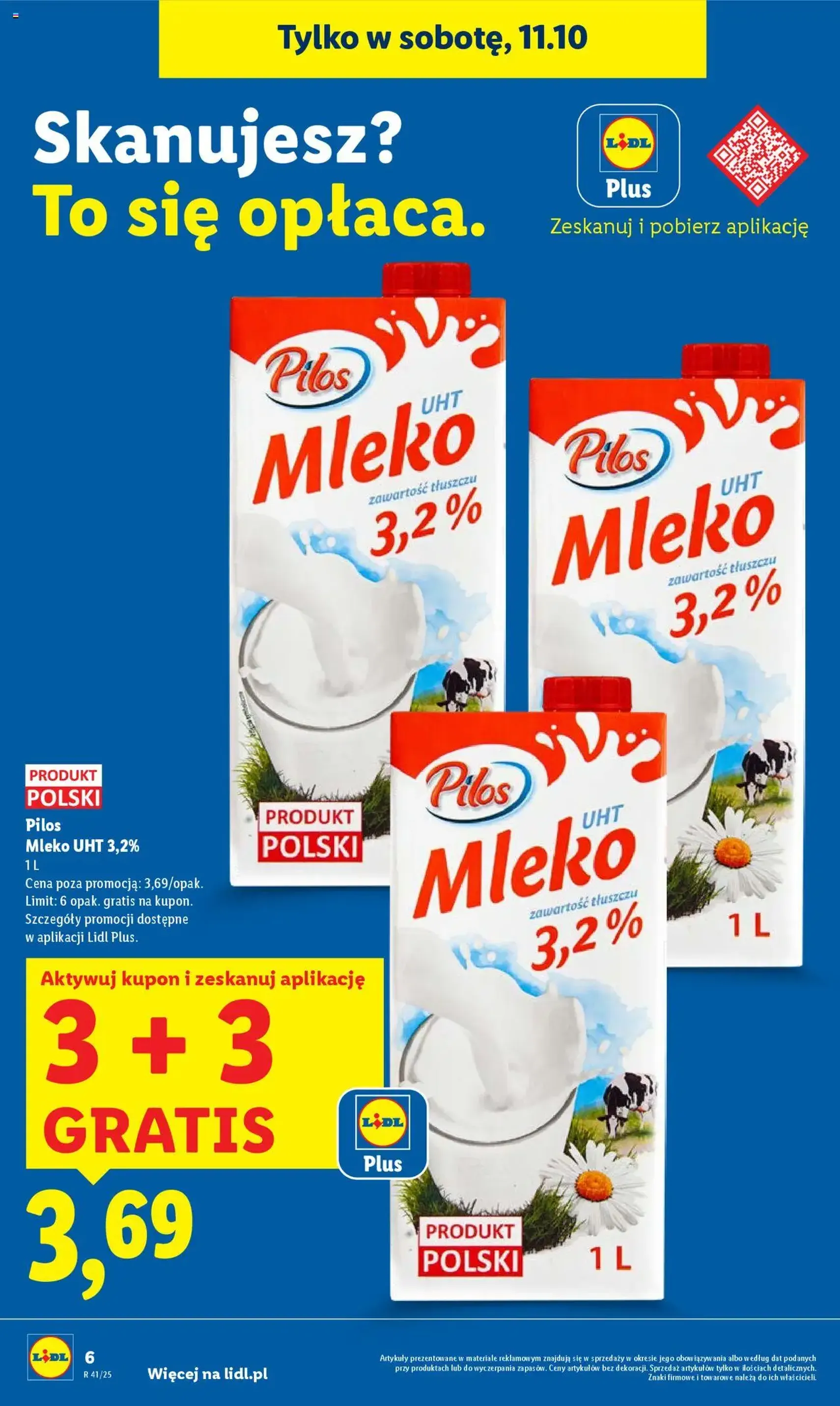Lidl Gazetka - ważny gazetka od 09.10.2025 strona 6 z 65