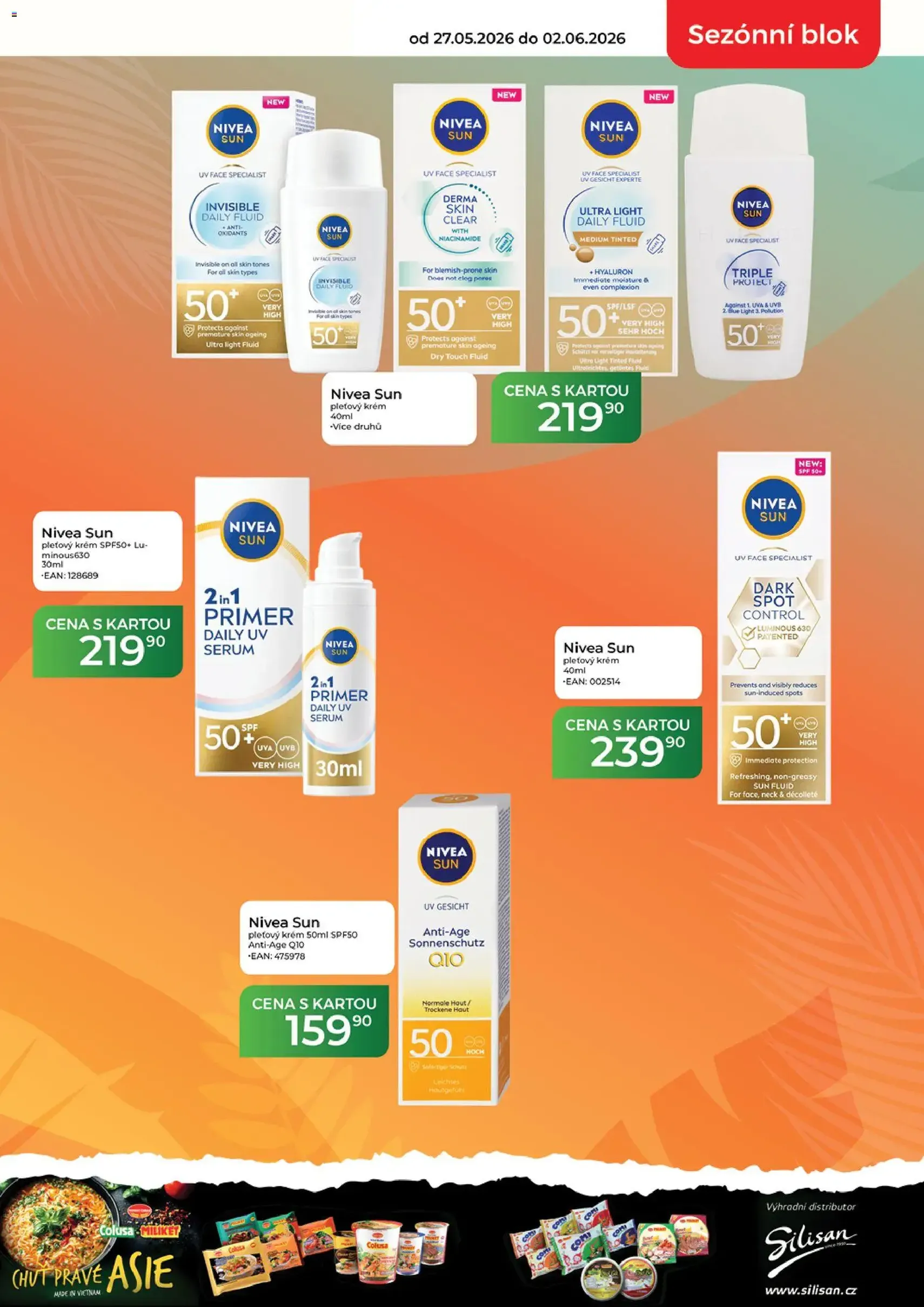 Tamda Foods leták - platný leták od 27.05.2026 strana 11 z 64
