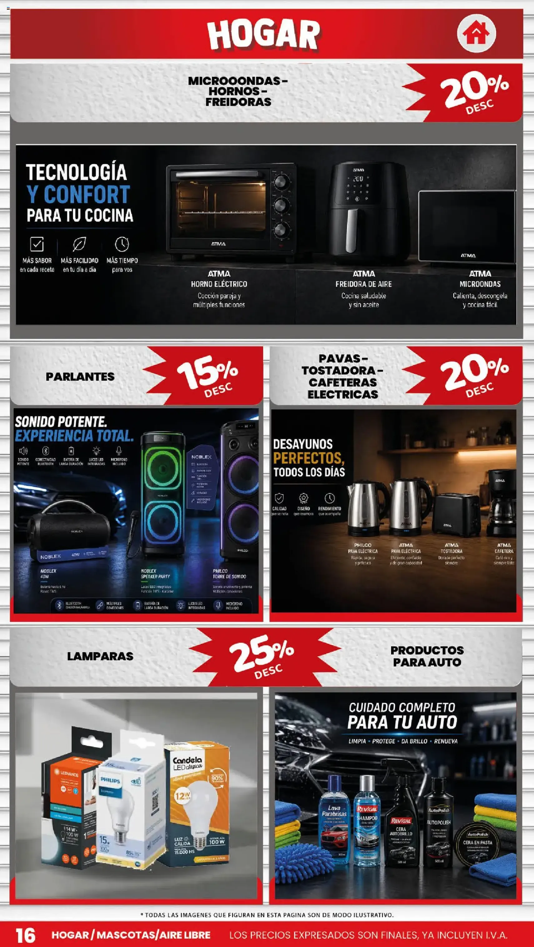 Makro ofertas - folleto válido desde 04/06/2026 página 16 de 17