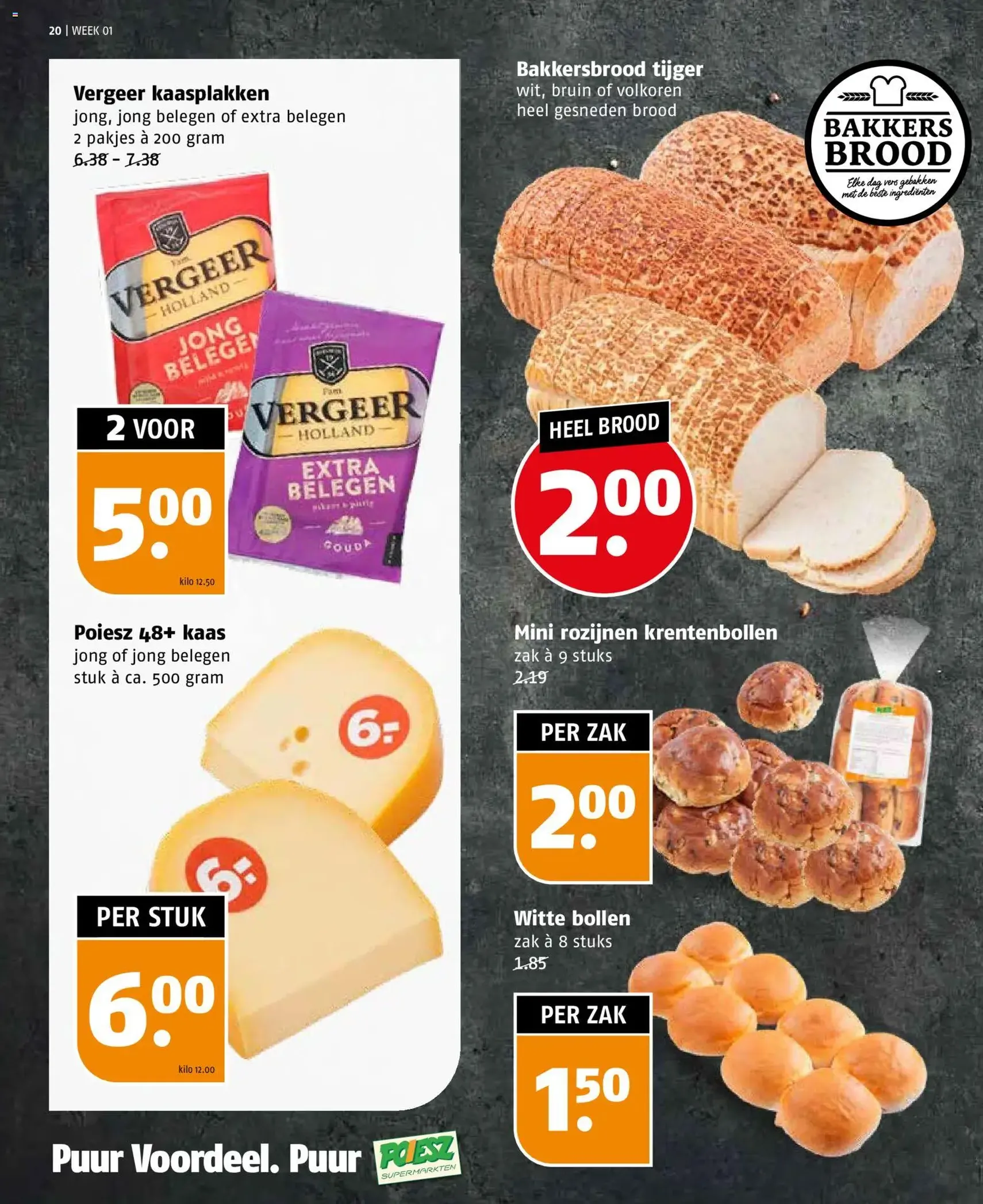 Poiesz - Folder week 1 - geldige folder vanaf 28-12-2025 pagina 20 van 37