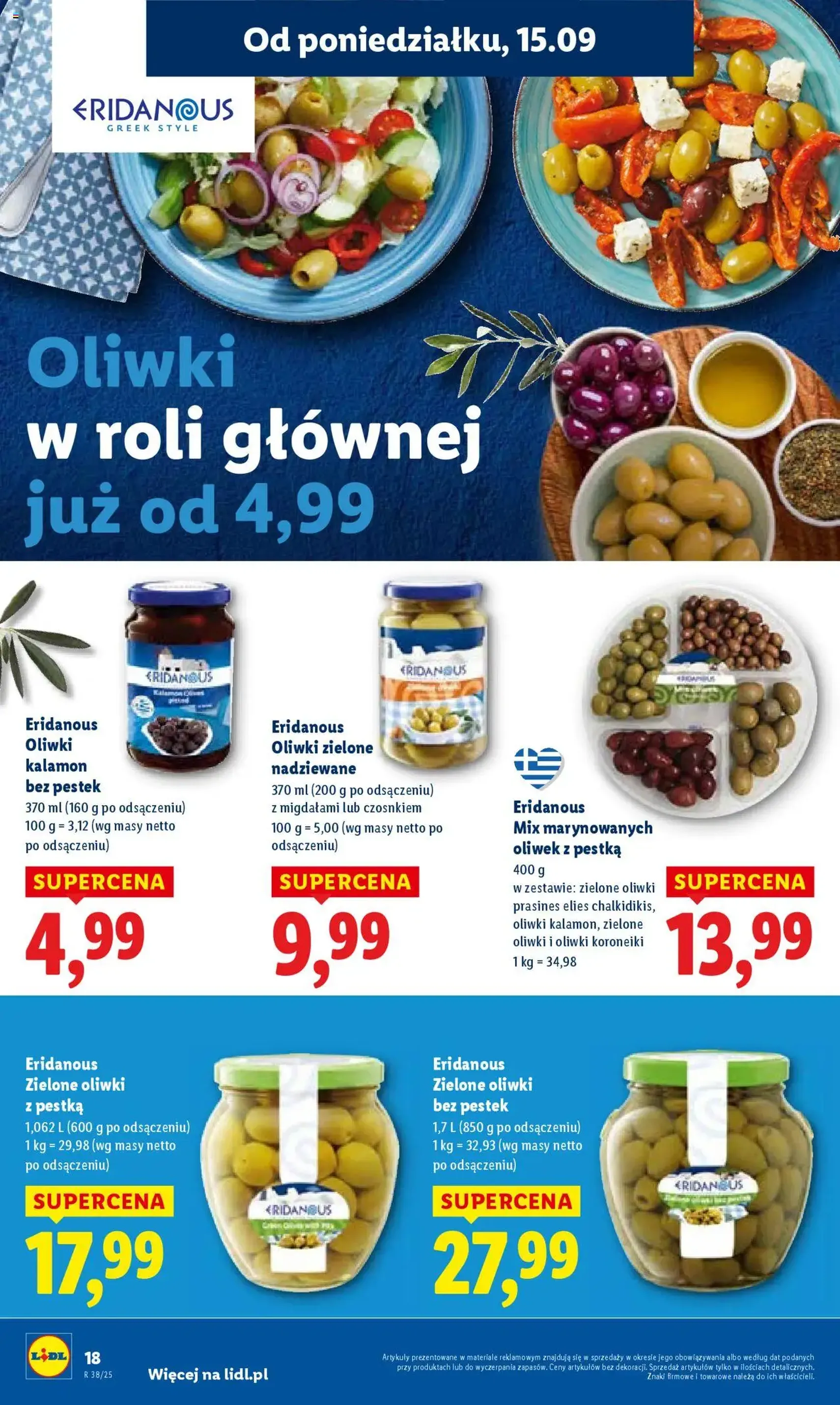 Lidl Gazetka - ważny gazetka od 15.09.2025 strona 20 z 66 Lidl Gazetka - ważny gazetka od 15.09.2025 strona 20 z 66