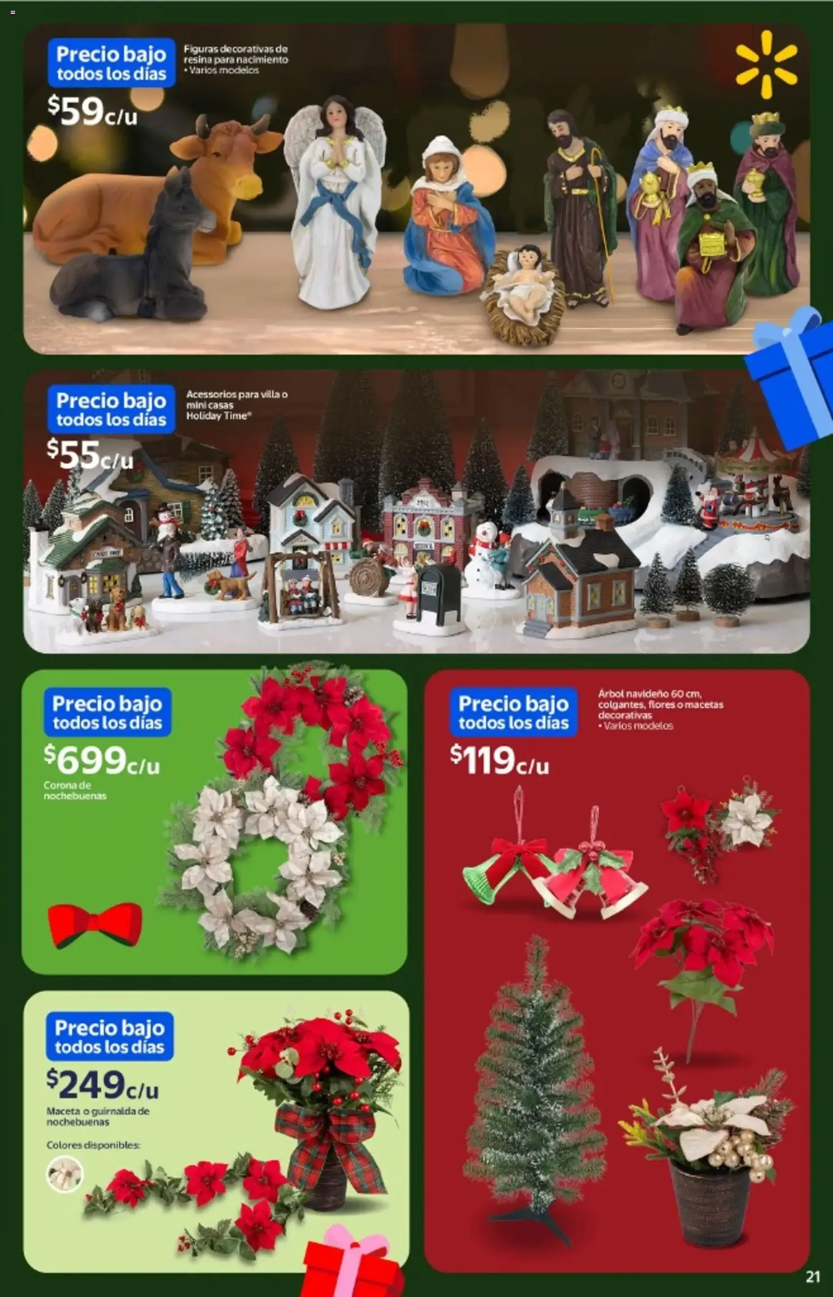 Walmart folleto - folleto válido desde 26/11/2025 página 21 de 22