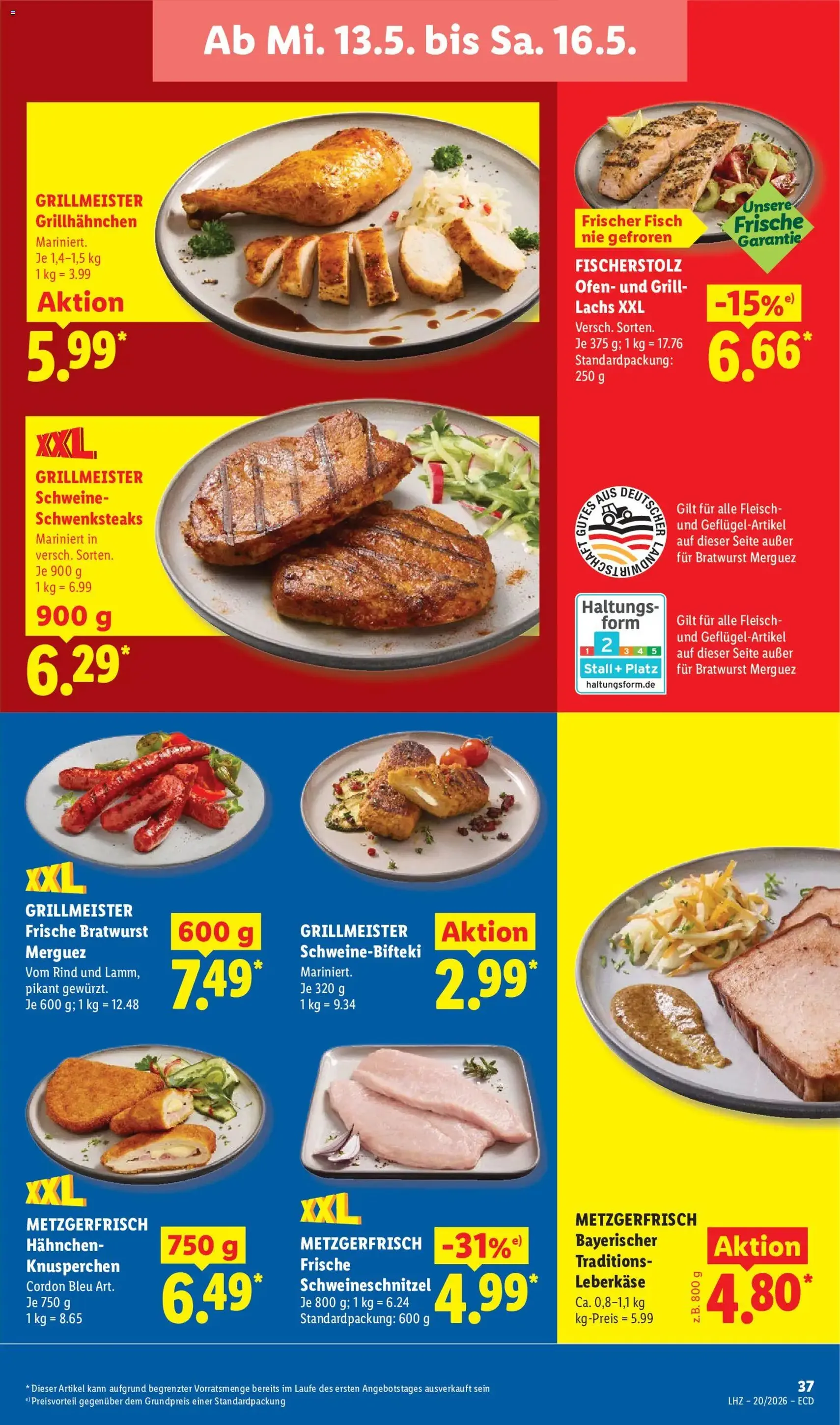 Lidl Prospekt - Gültiger Prospekt ab 11.05.2026, Seite 65 von insgesamt 73