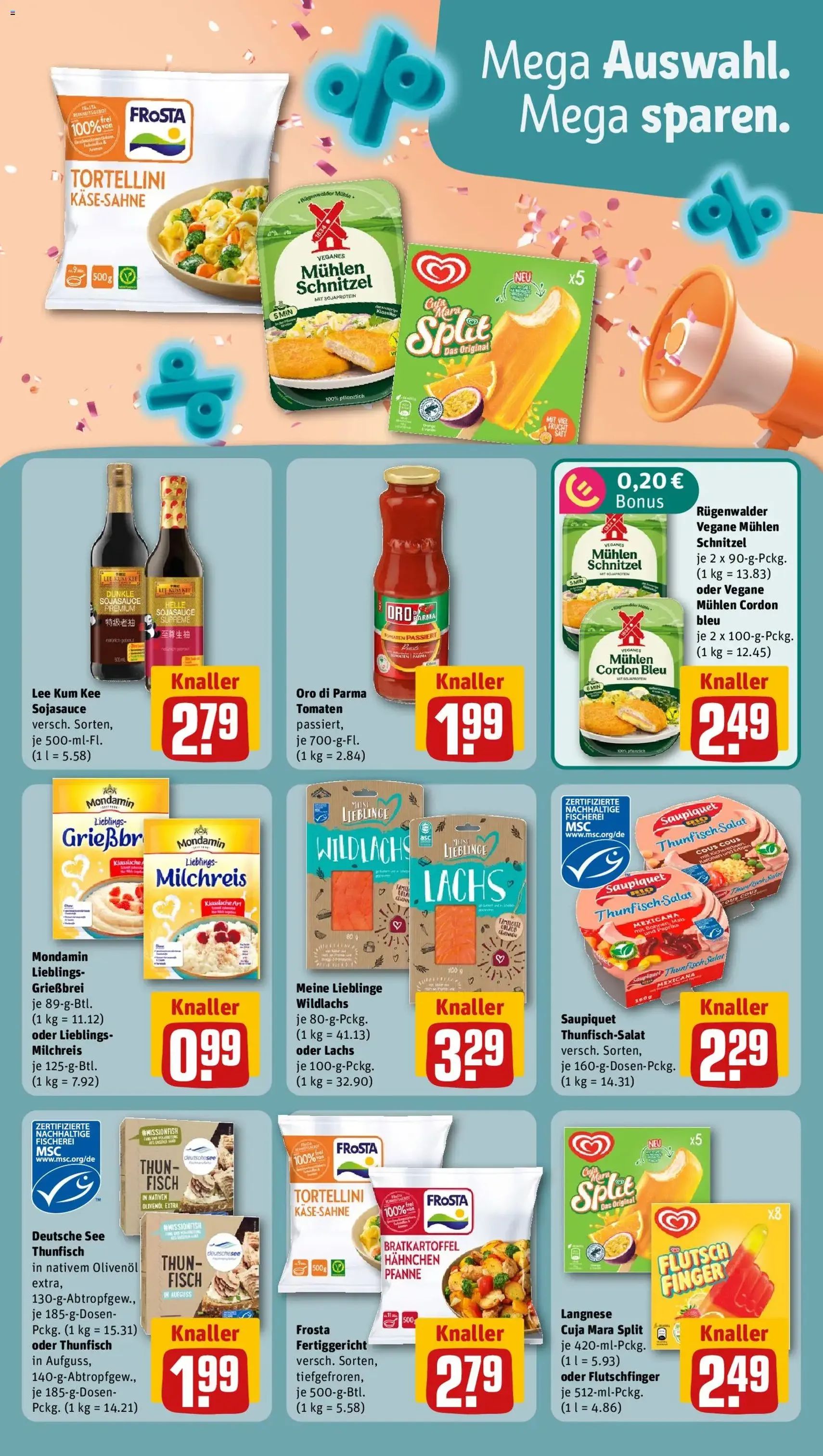 Rewe ihr Kaufpark Prospekt - Gültiger Prospekt ab 28.09.2026, Seite 15 von insgesamt 37