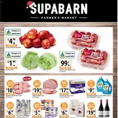 Supabarn Catalogue - Flyer preview valid from 26/11/2025