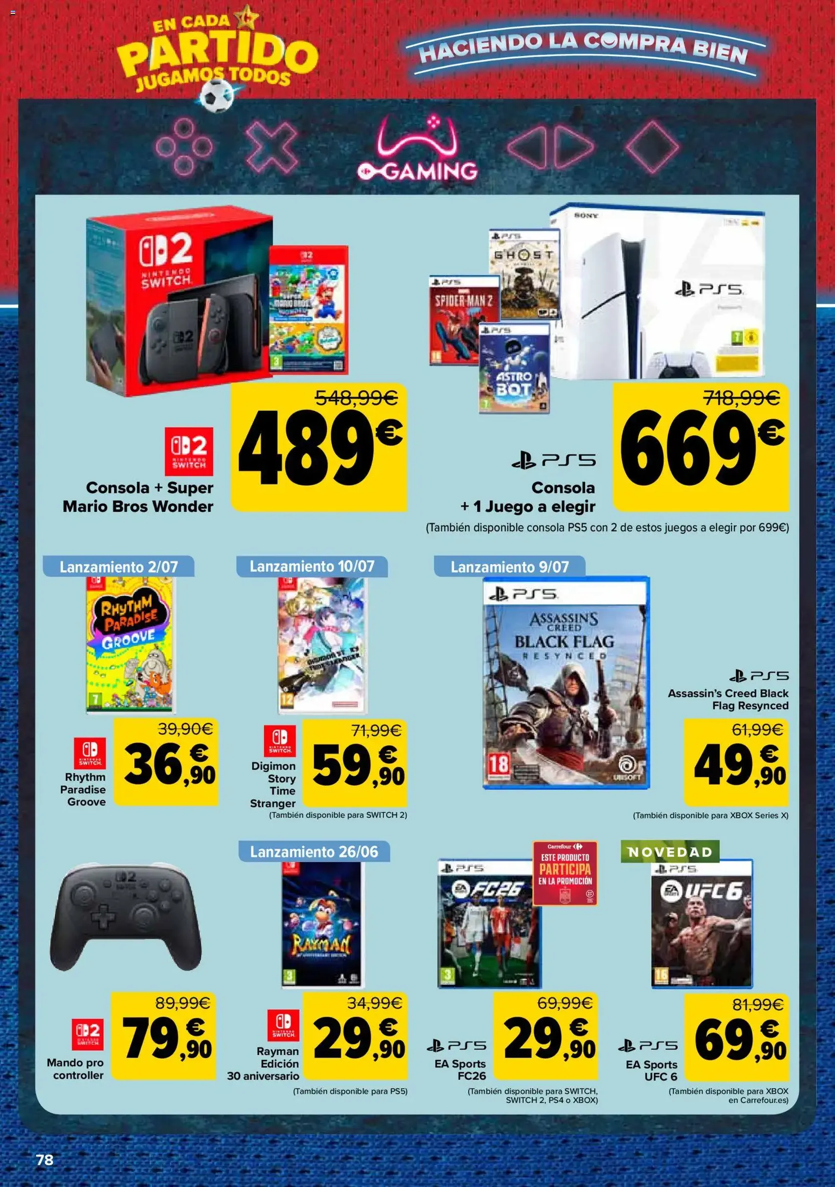 Carrefour folleto - folleto válido desde 25/06/2026 página 86 de 88