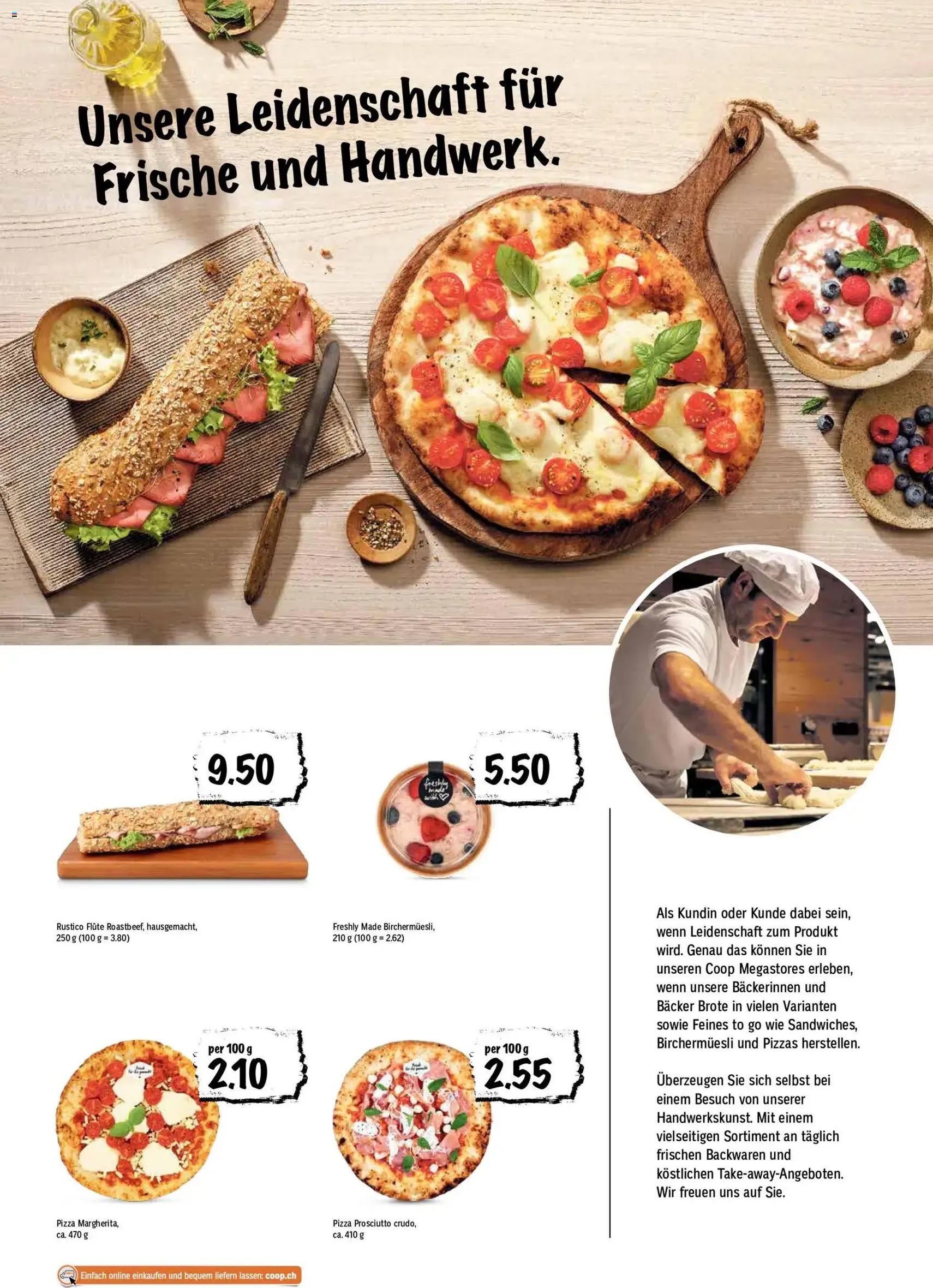 Coop aktionen - Gültiger Prospekt ab 13.08.2026, Seite 23 von insgesamt 28