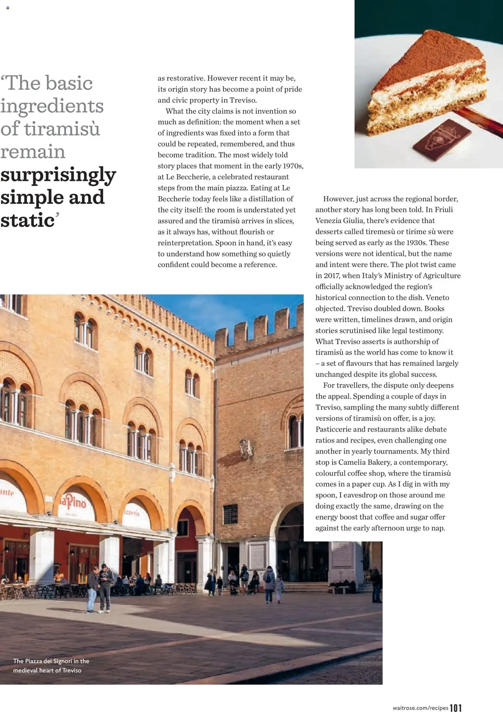 Waitrose - May 2026 - valid flyer from 01/05/2026, page 101 of 112