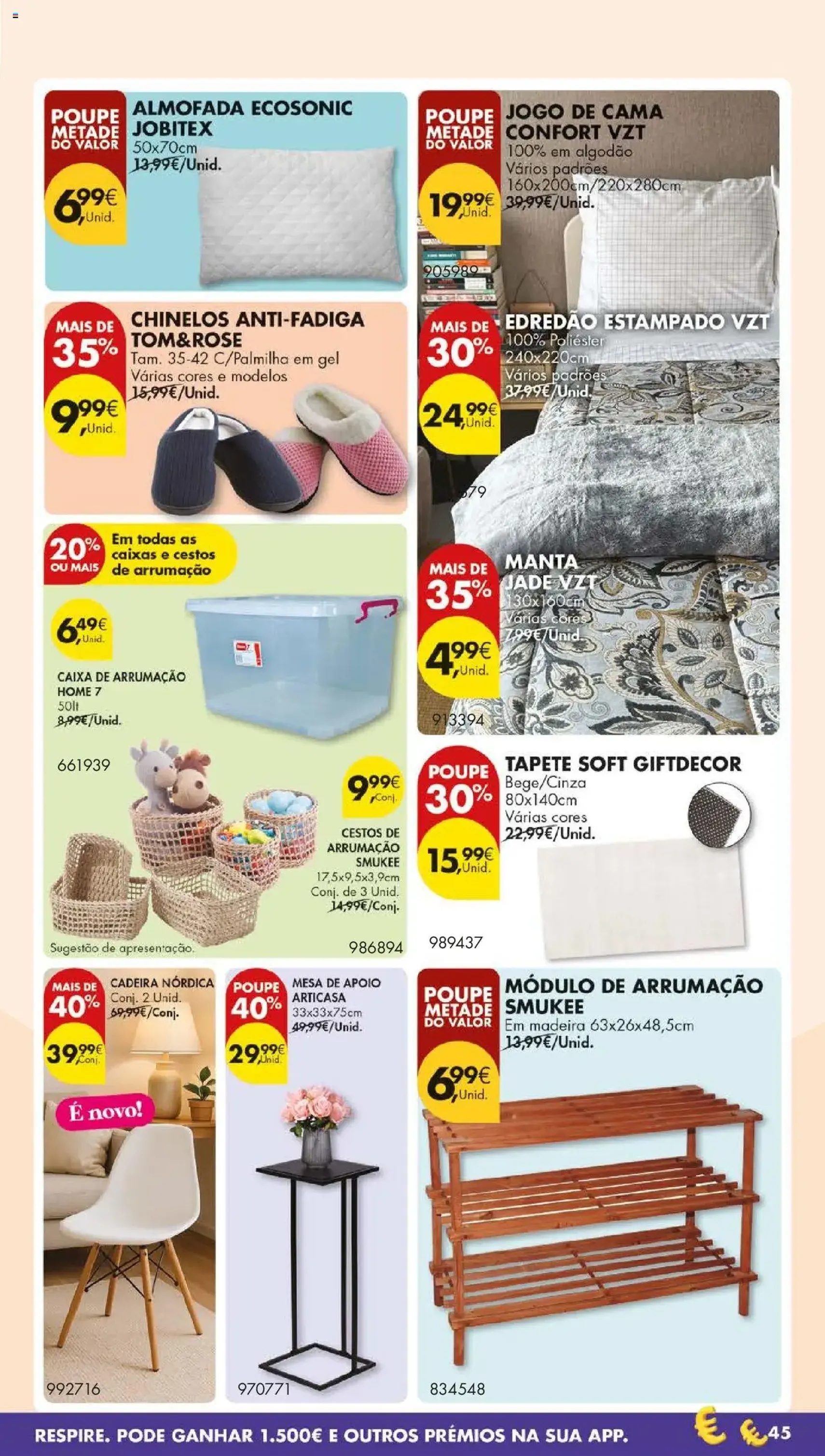 Pingo Doce folheto - folheto válido a partir de 30/09/2025 página 55 de 63