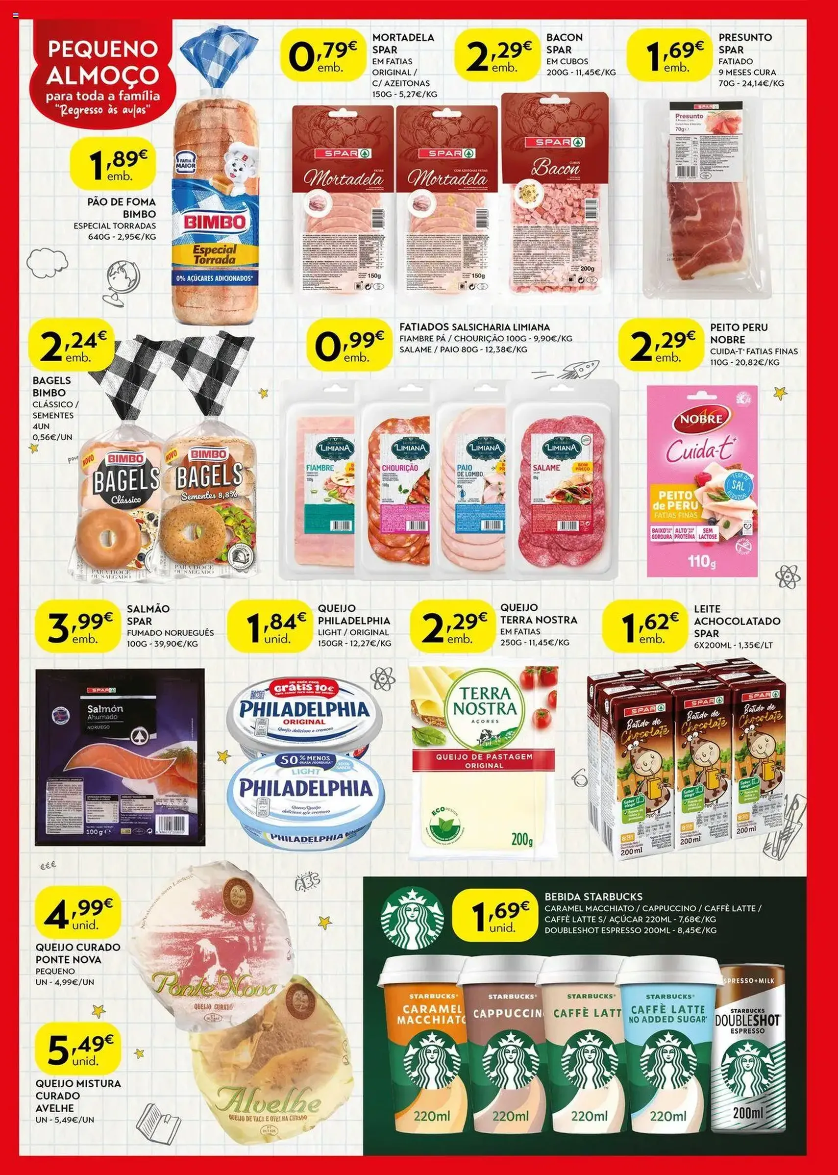 Spar folheto - folheto válido a partir de 02/09/2025 página 6 de 8 Spar folheto - folheto válido a partir de 02/09/2025 página 6 de 8
