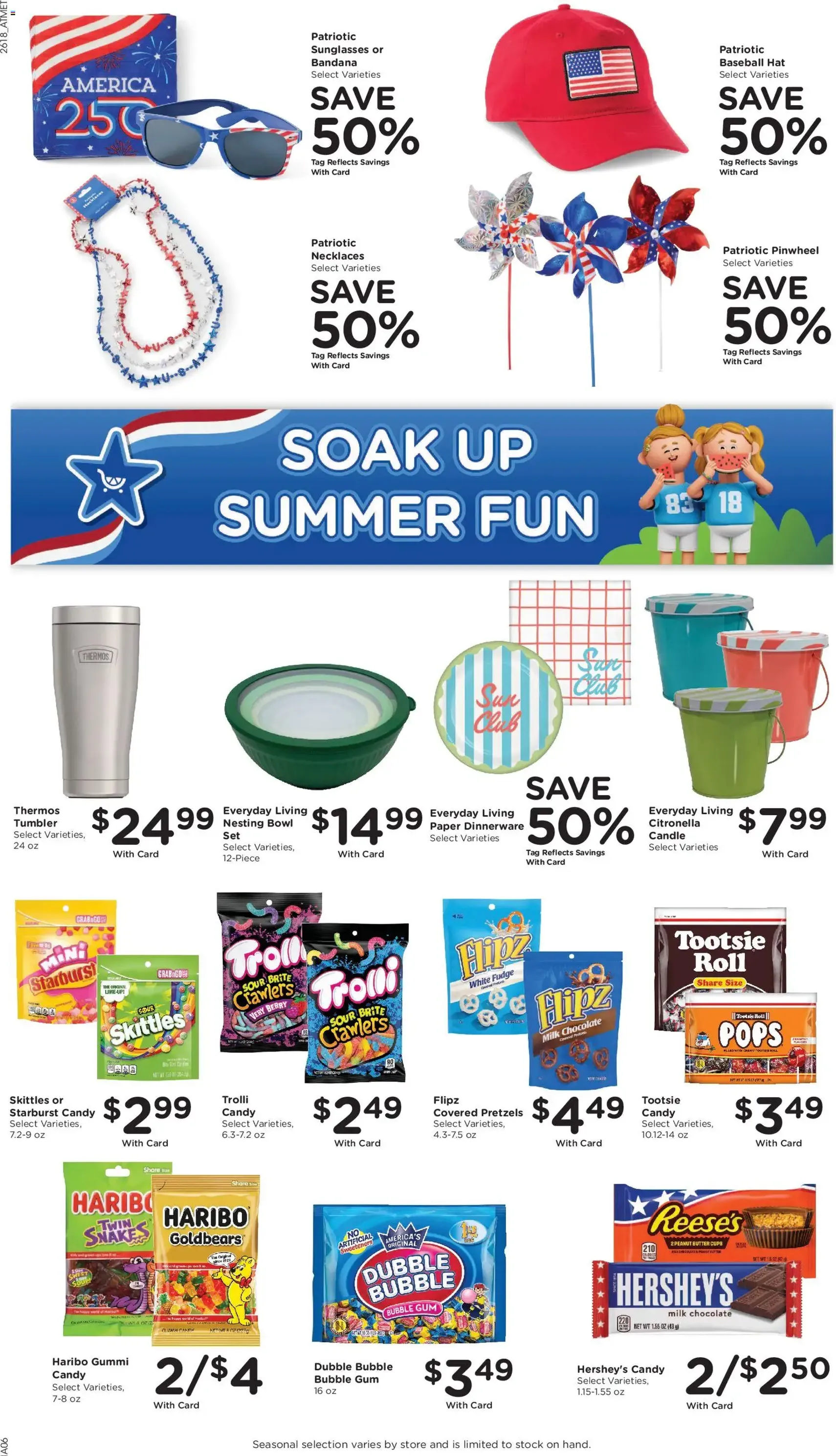 Kroger Weekly Ad - valid flyer from 06/03/2026, page 14 of 14