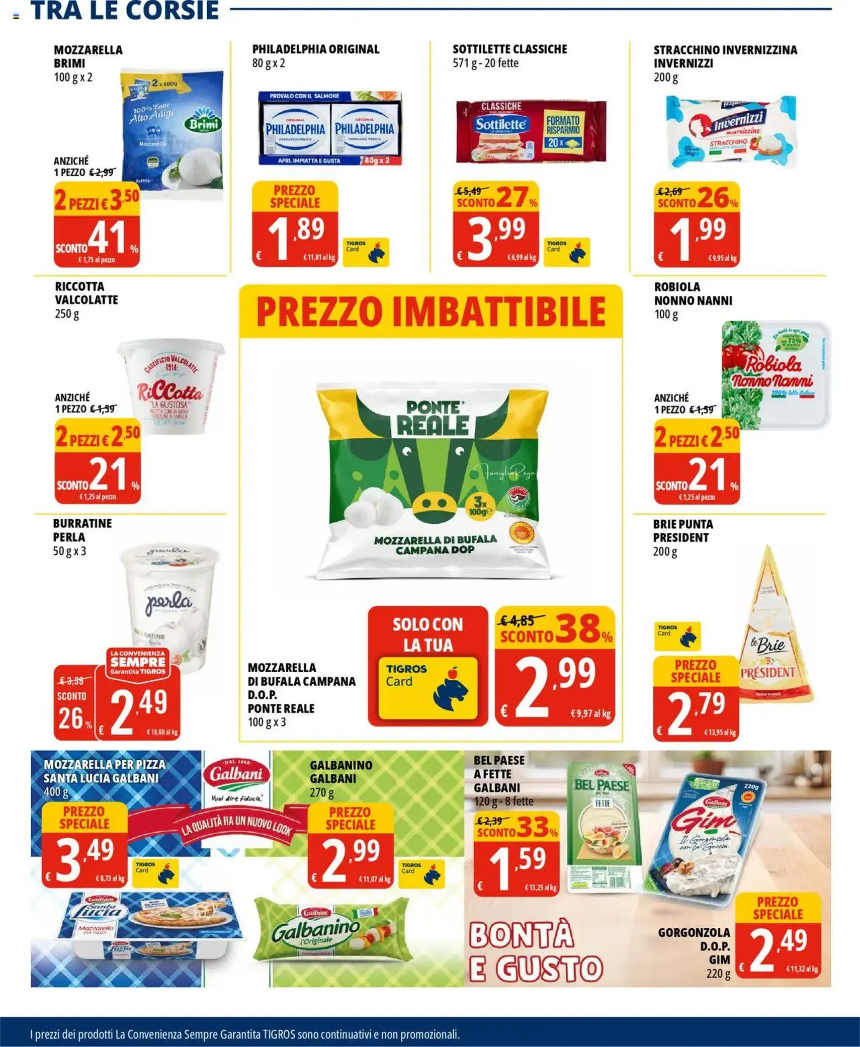 Volantino Tigros - volantino valido dal 01/07/2025 pagina 15 di 32 Volantino Tigros - volantino valido dal 01/07/2025 pagina 15 di 32