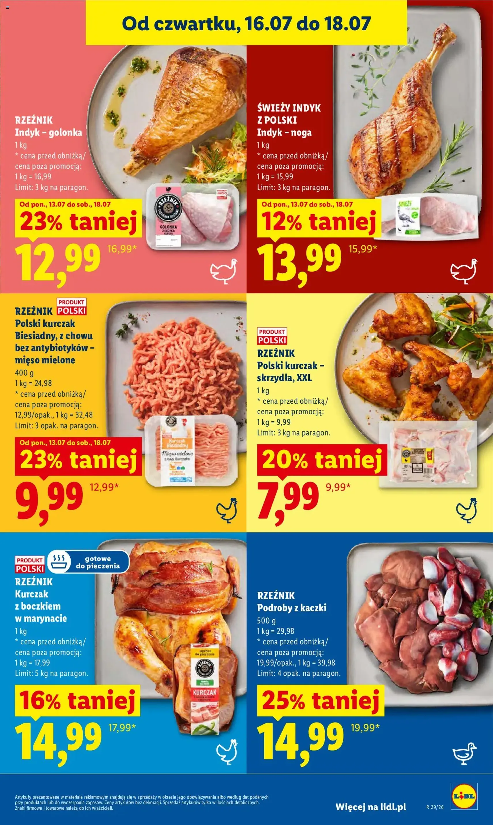 Lidl gazetka - ważny gazetka od 16.07.2026 strona 59 z 97