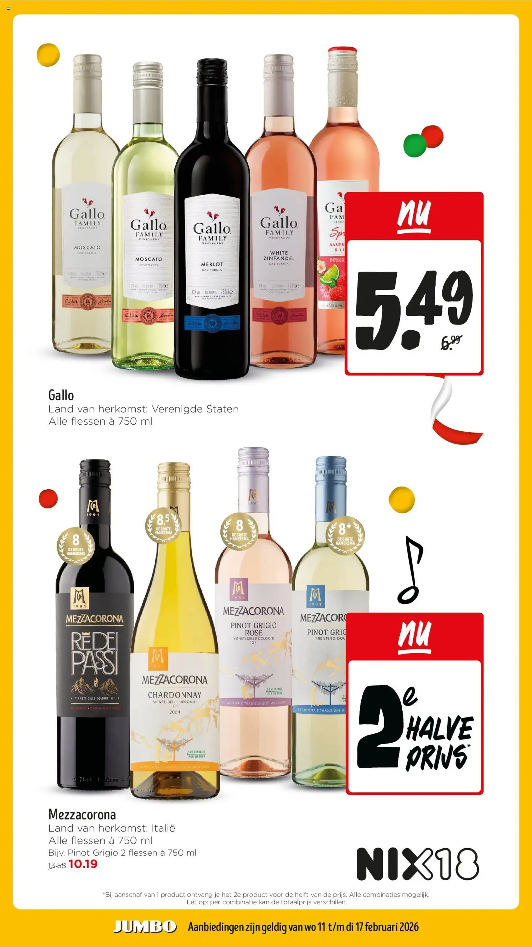 Jumbo - Folder week 7 - geldige folder vanaf 11-02-2026 pagina 20 van 25