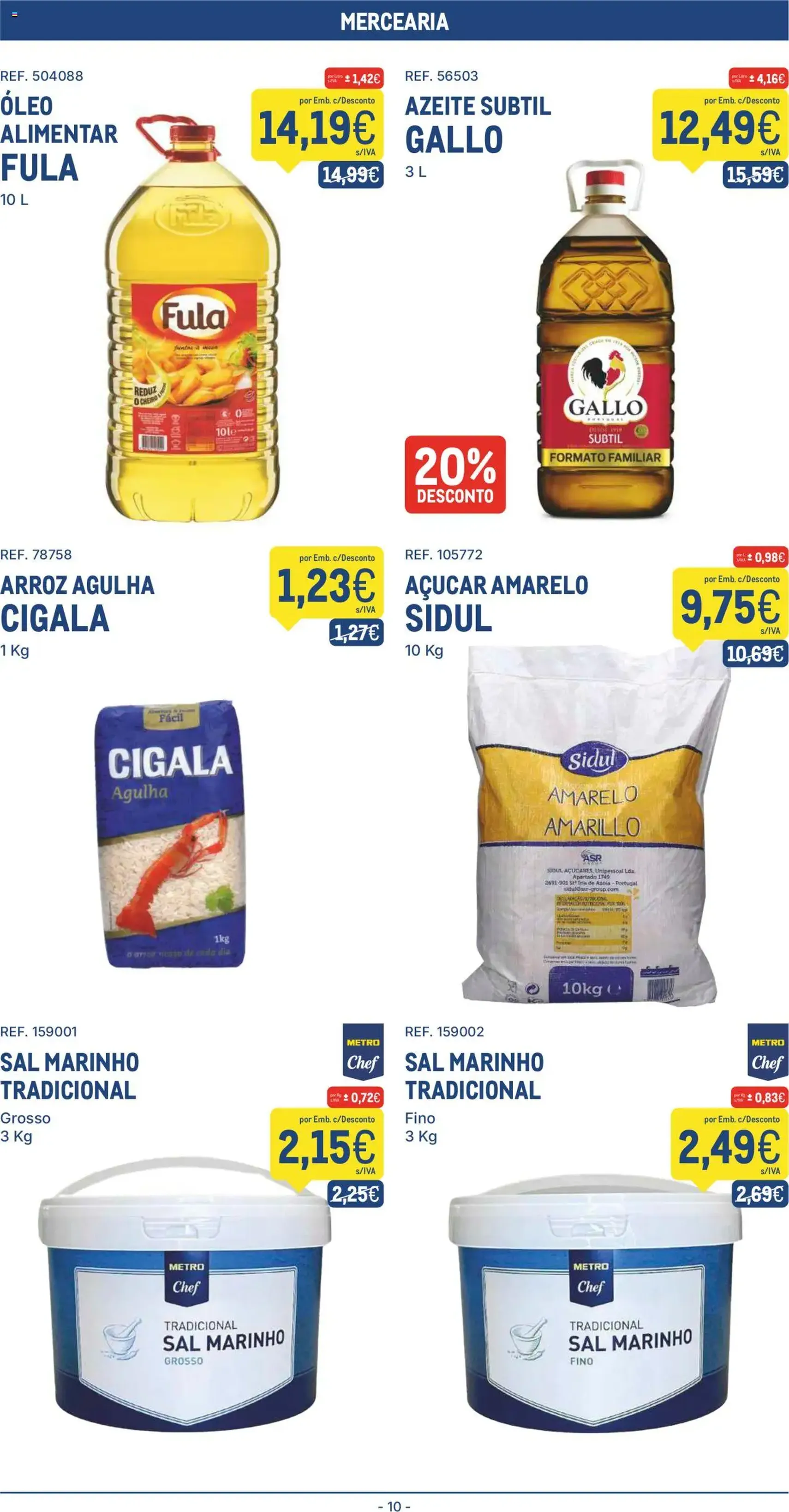 Makro folheto - folheto válido a partir de 12/08/2025 página 10 de 20