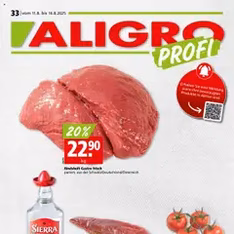 Aligro Aktionen - Prospekt Vorschau gültig ab 11.08.2025