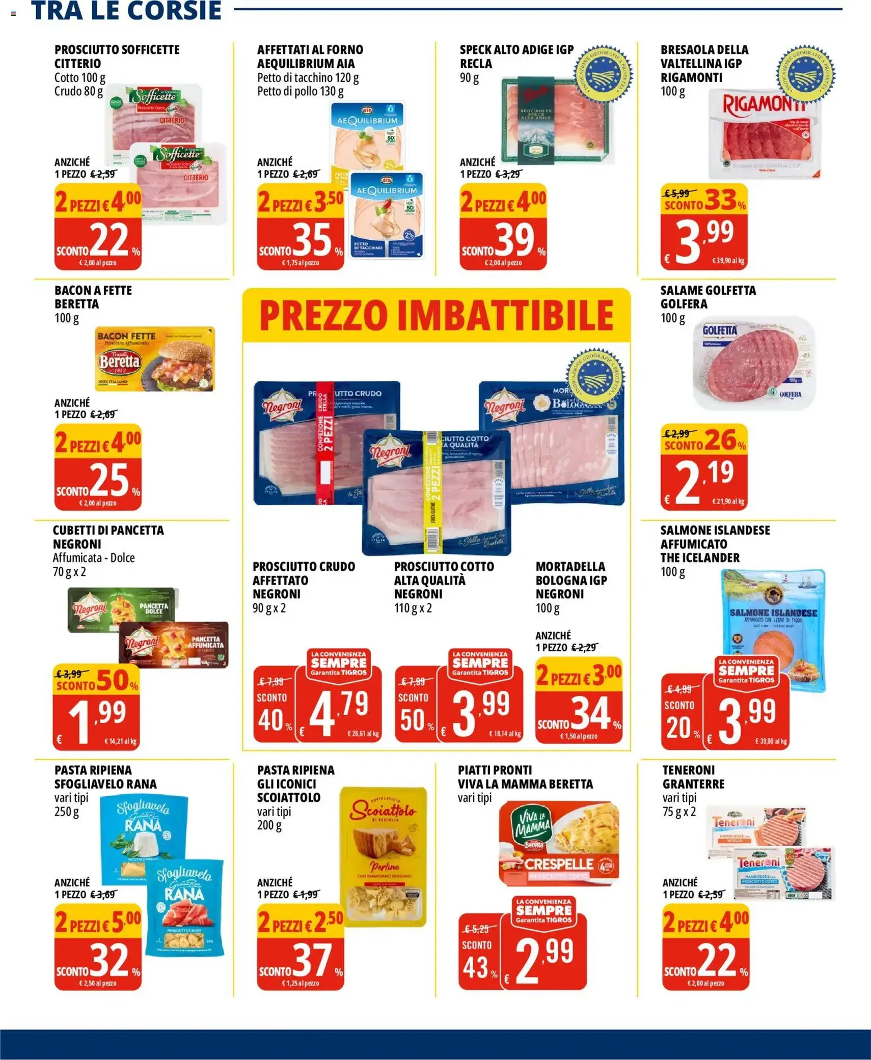 Tigros volantino - volantino valido dal 15/07/2026 pagina 8 di 24